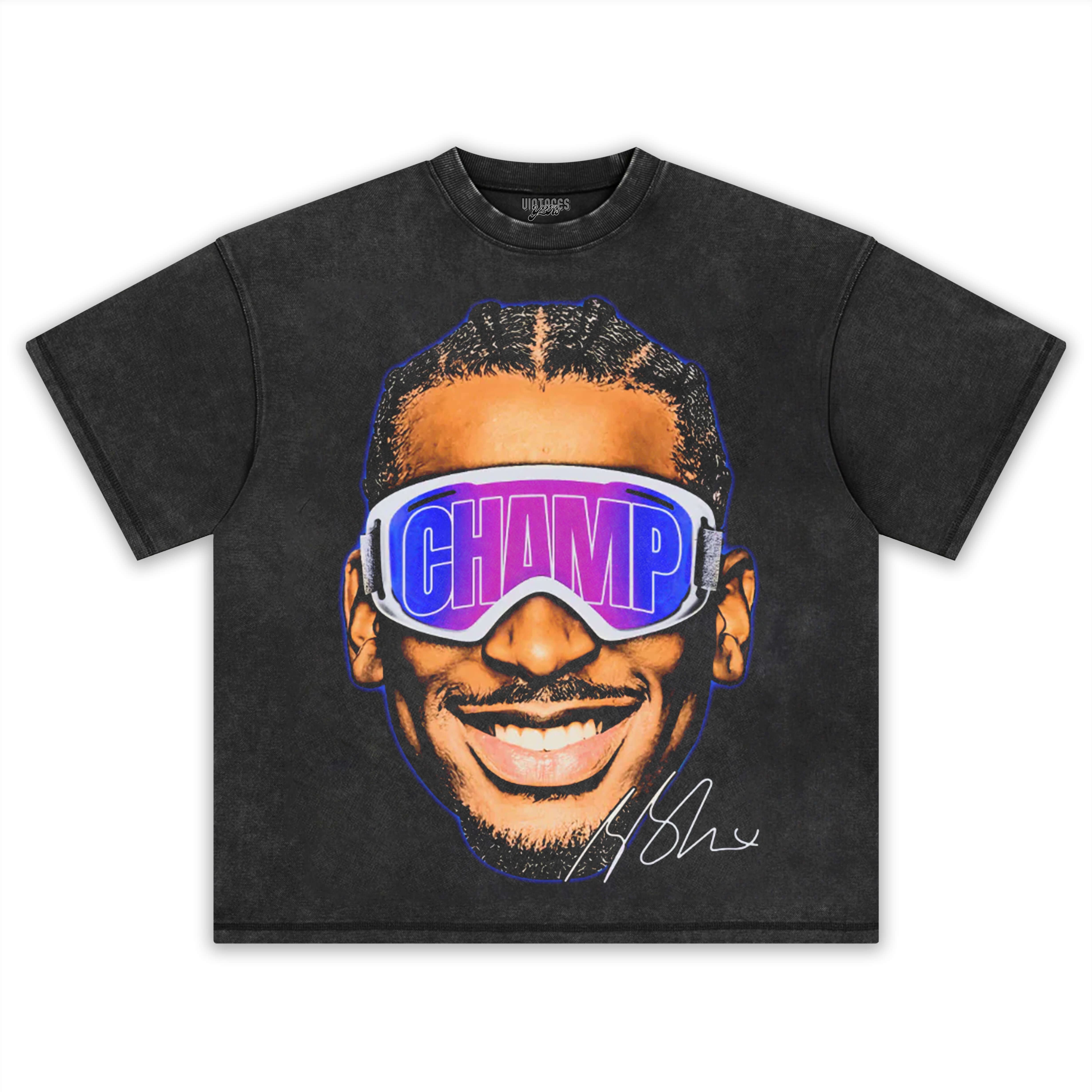 CHAMP SHAI GILGEOUS 25 TEE & LS & HOODIE