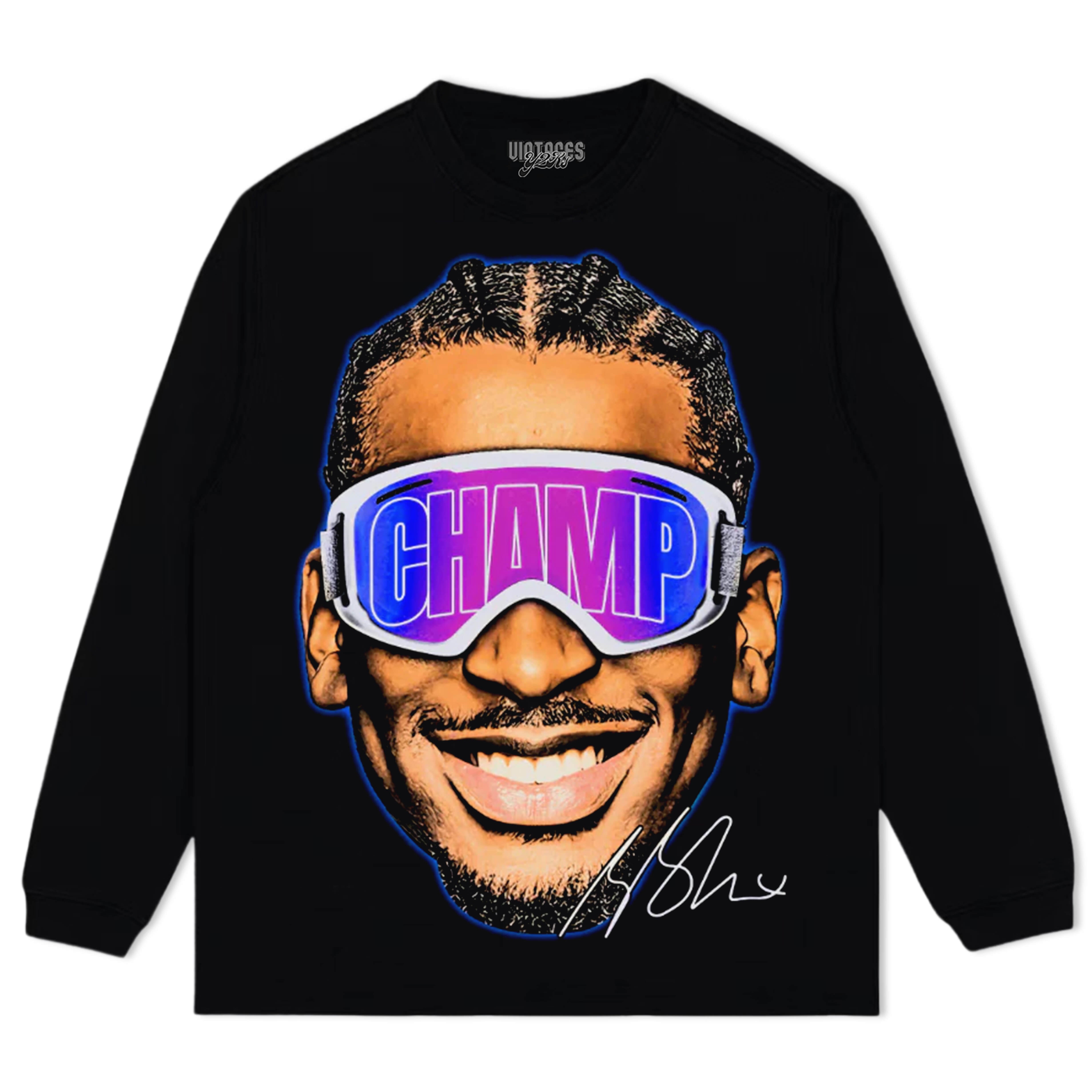 CHAMP SHAI GILGEOUS 25 TEE & LS & HOODIE