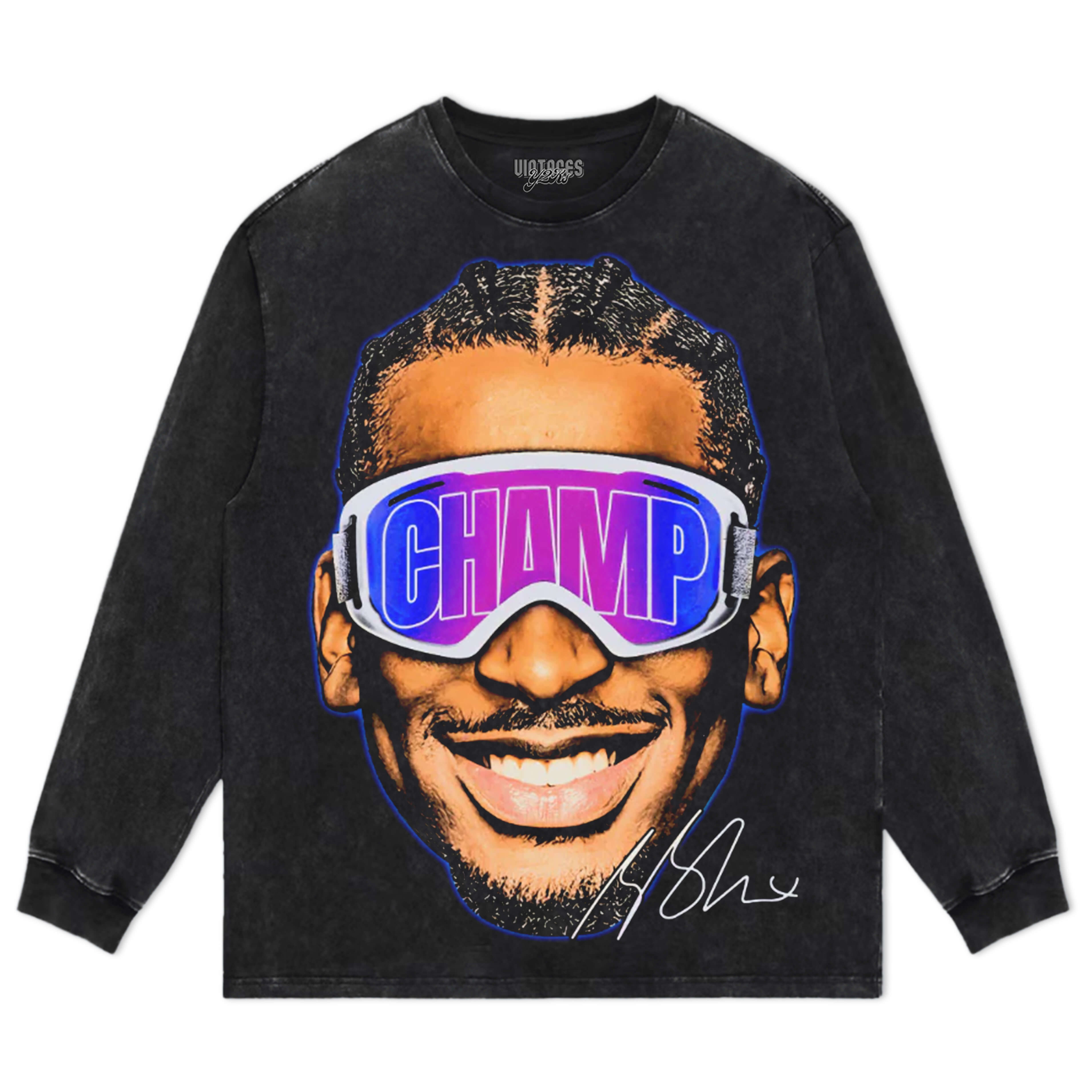 CHAMP SHAI GILGEOUS 25 TEE & LS & HOODIE