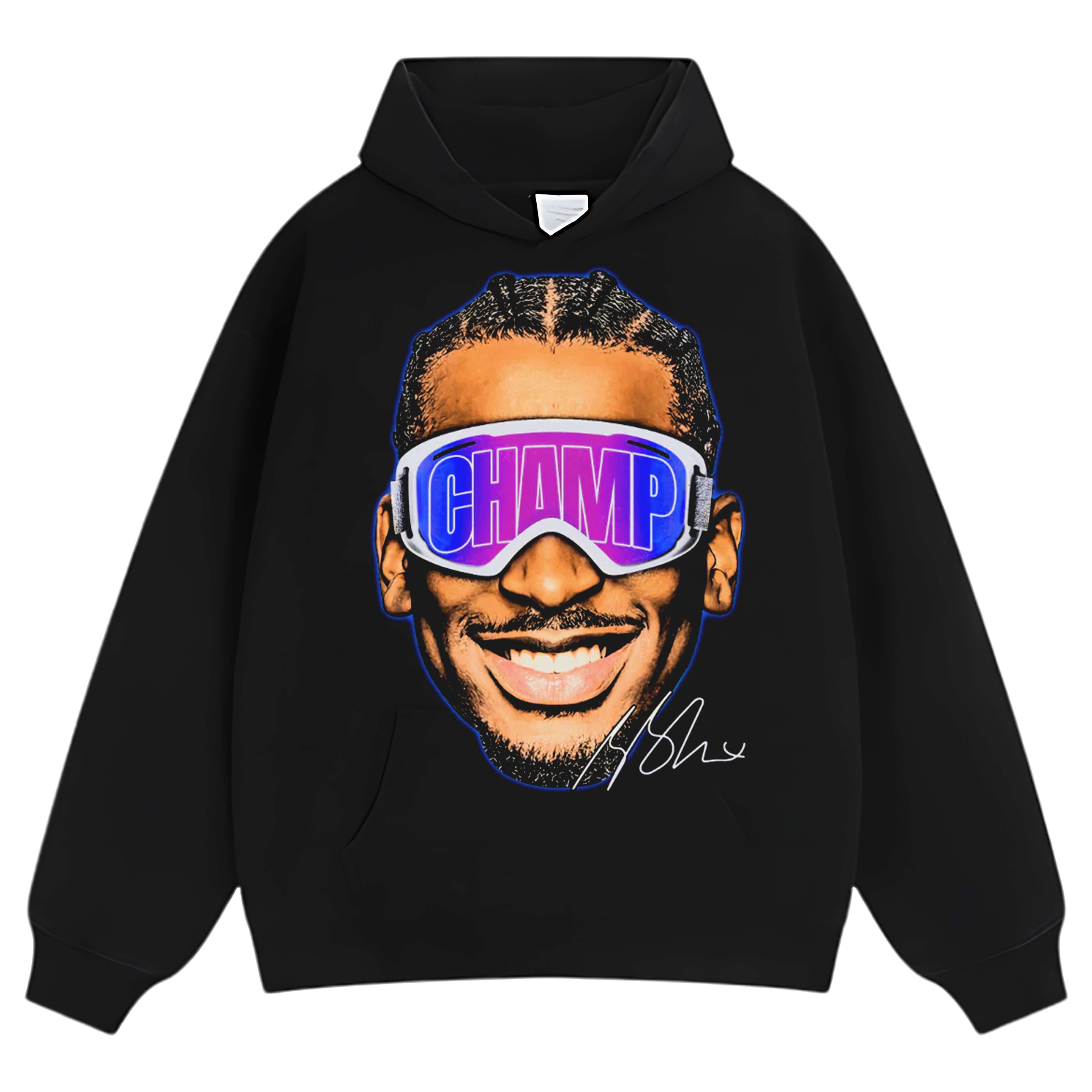 CHAMP SHAI GILGEOUS 25 TEE & LS & HOODIE