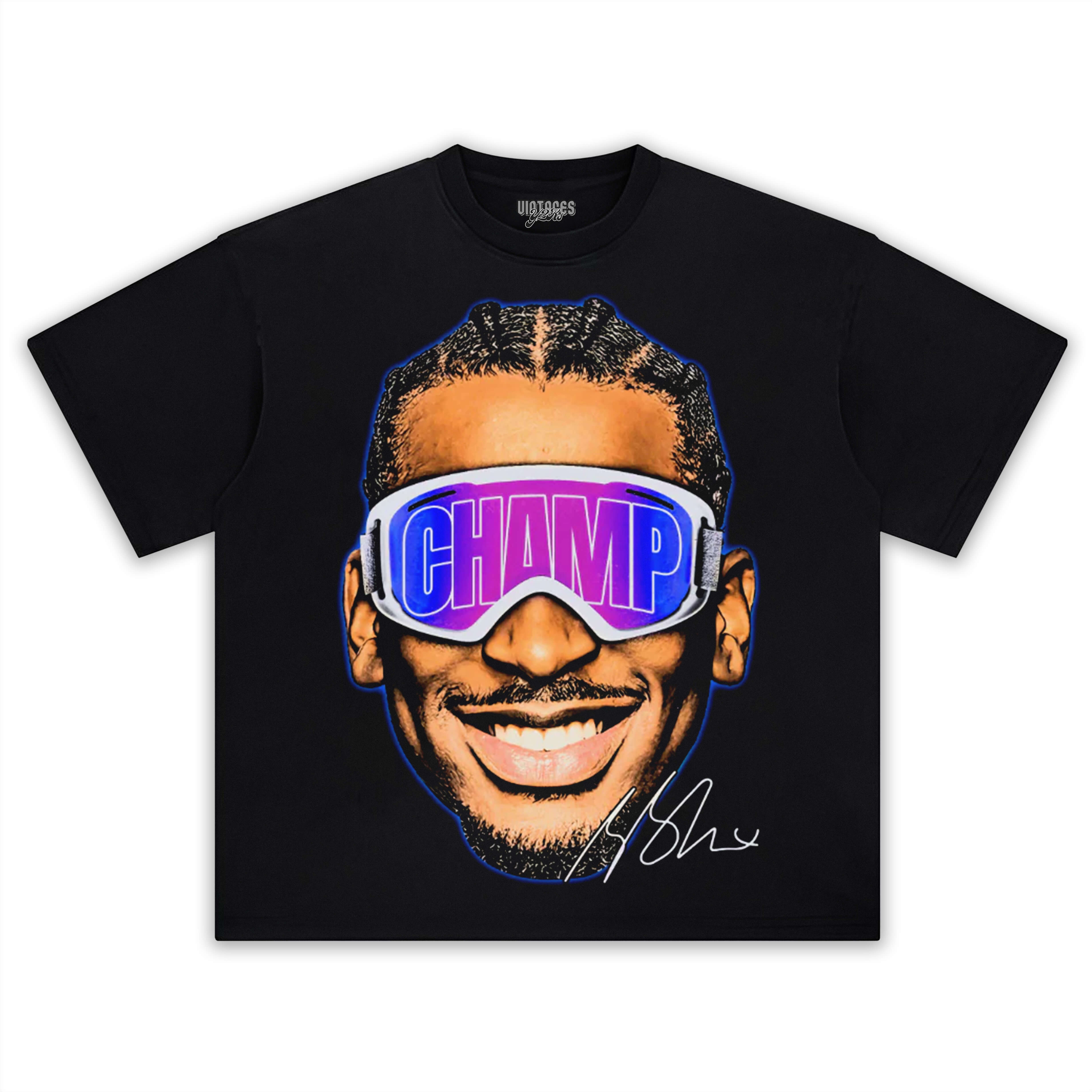 CHAMP SHAI GILGEOUS 25 TEE & LS & HOODIE
