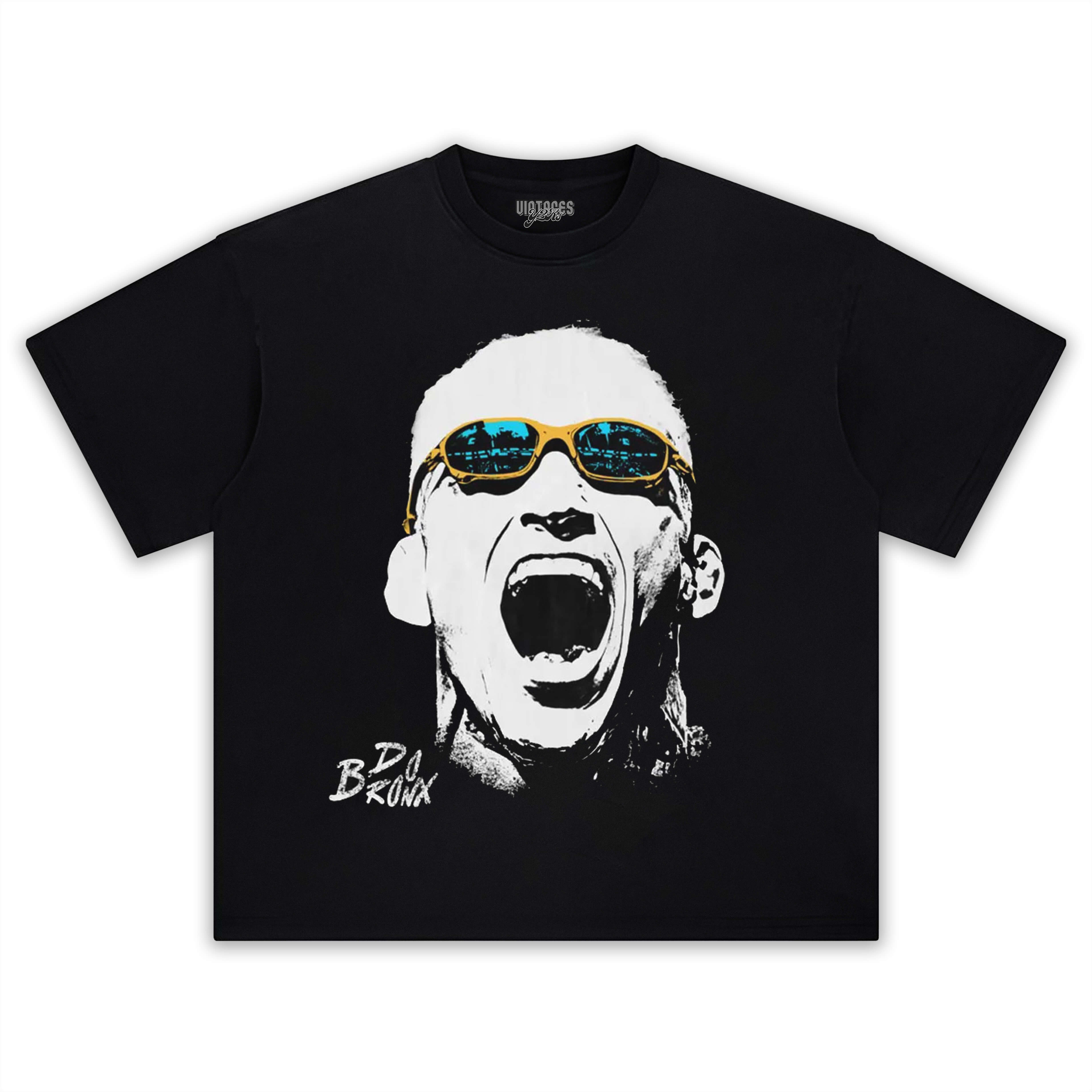 CHARLES OLIVEIRA V9 TEE & LS & HOODIE