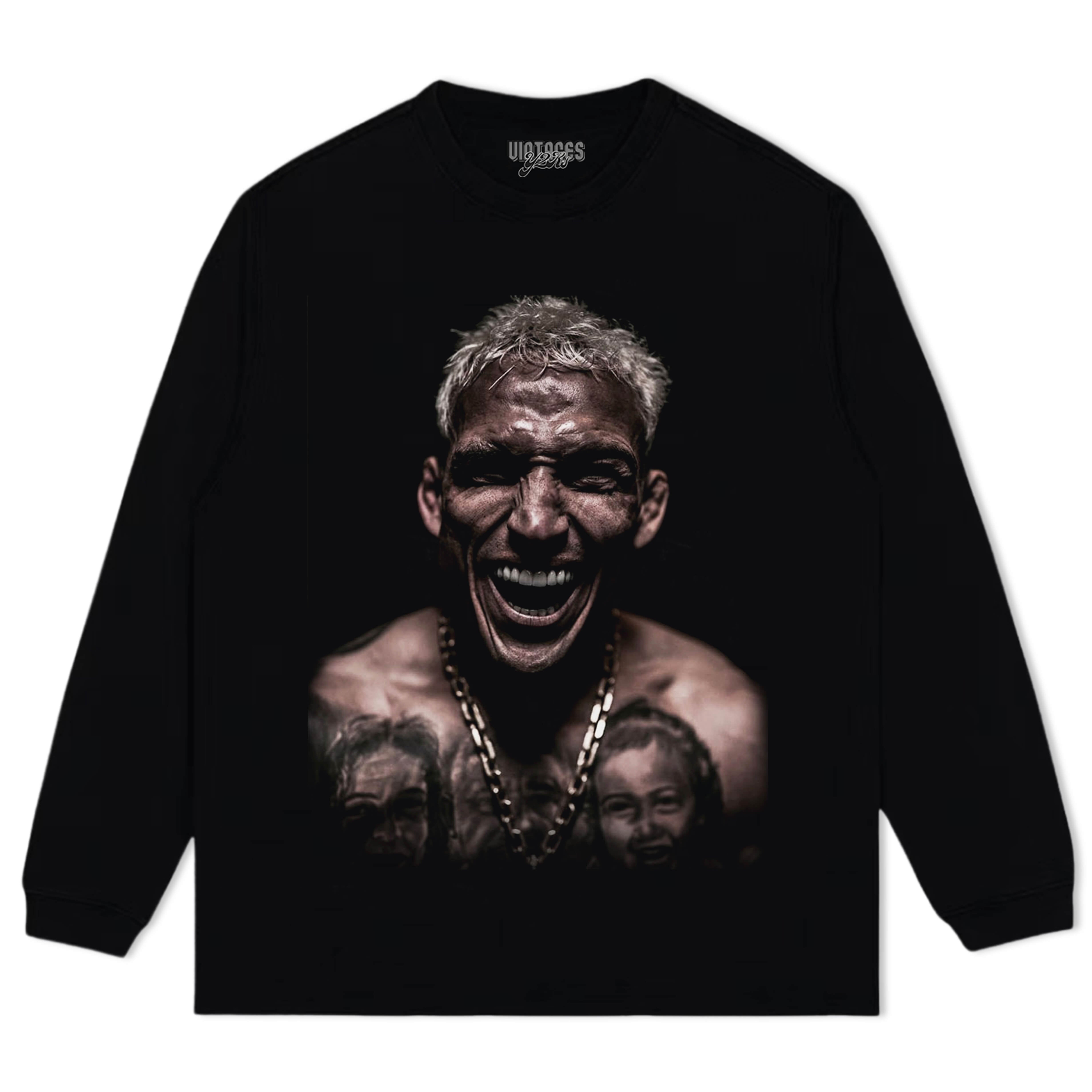 CHARLES OLIVEIRA V1 TEE & LS & HOODIE