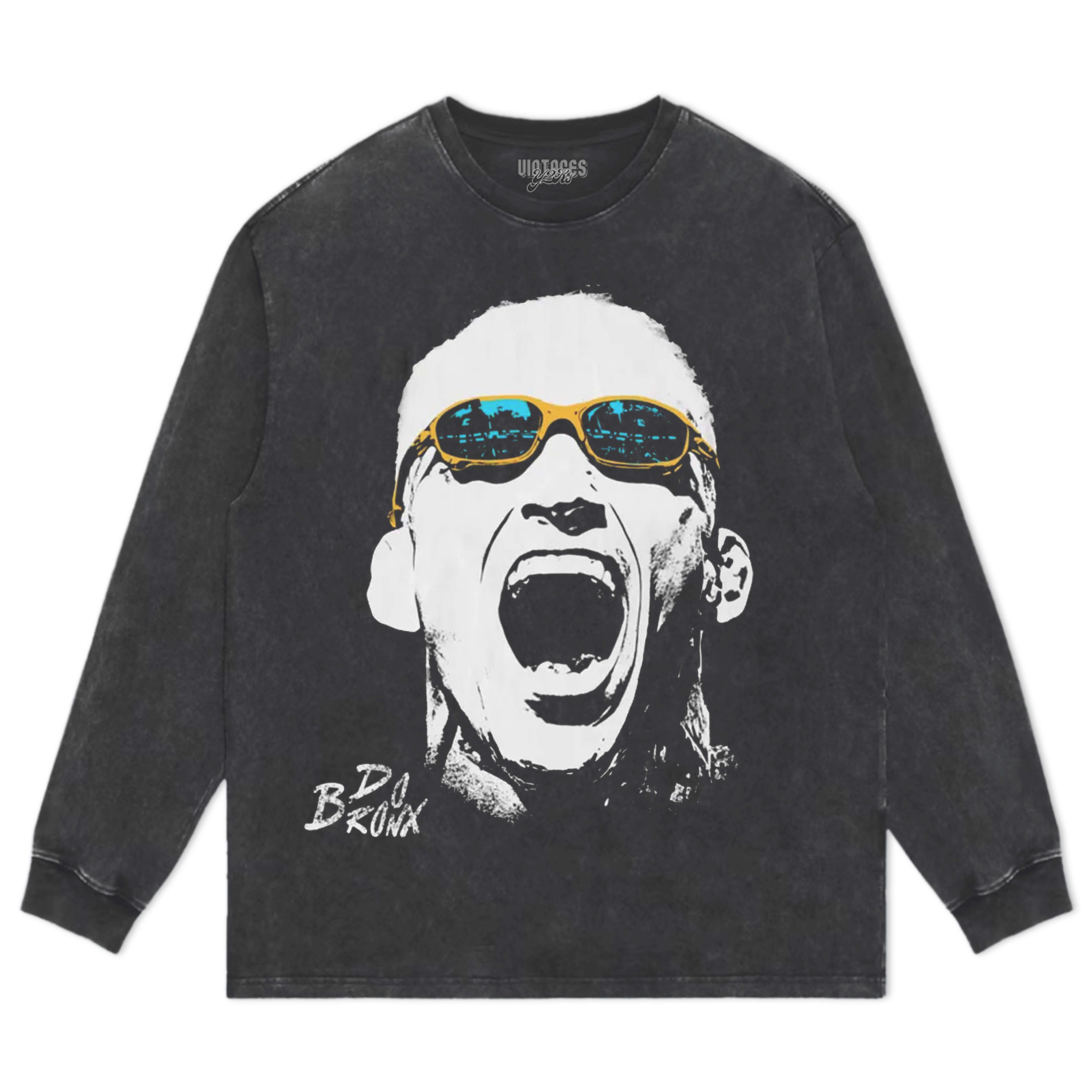 CHARLES OLIVEIRA V9 TEE & LS & HOODIE