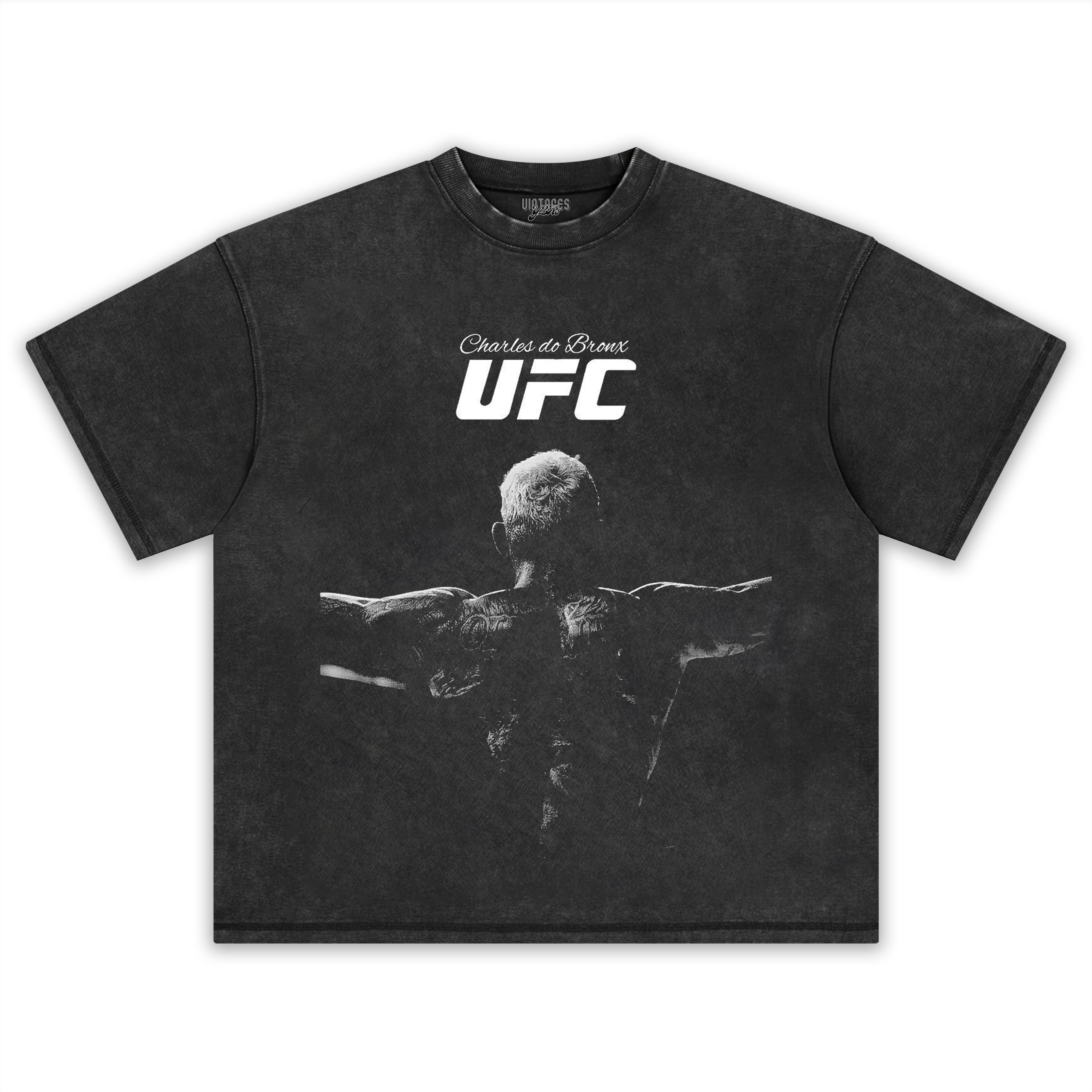 CHARLES OLIVEIRA 2026 BMF V4 TEE & LS & HOODIE