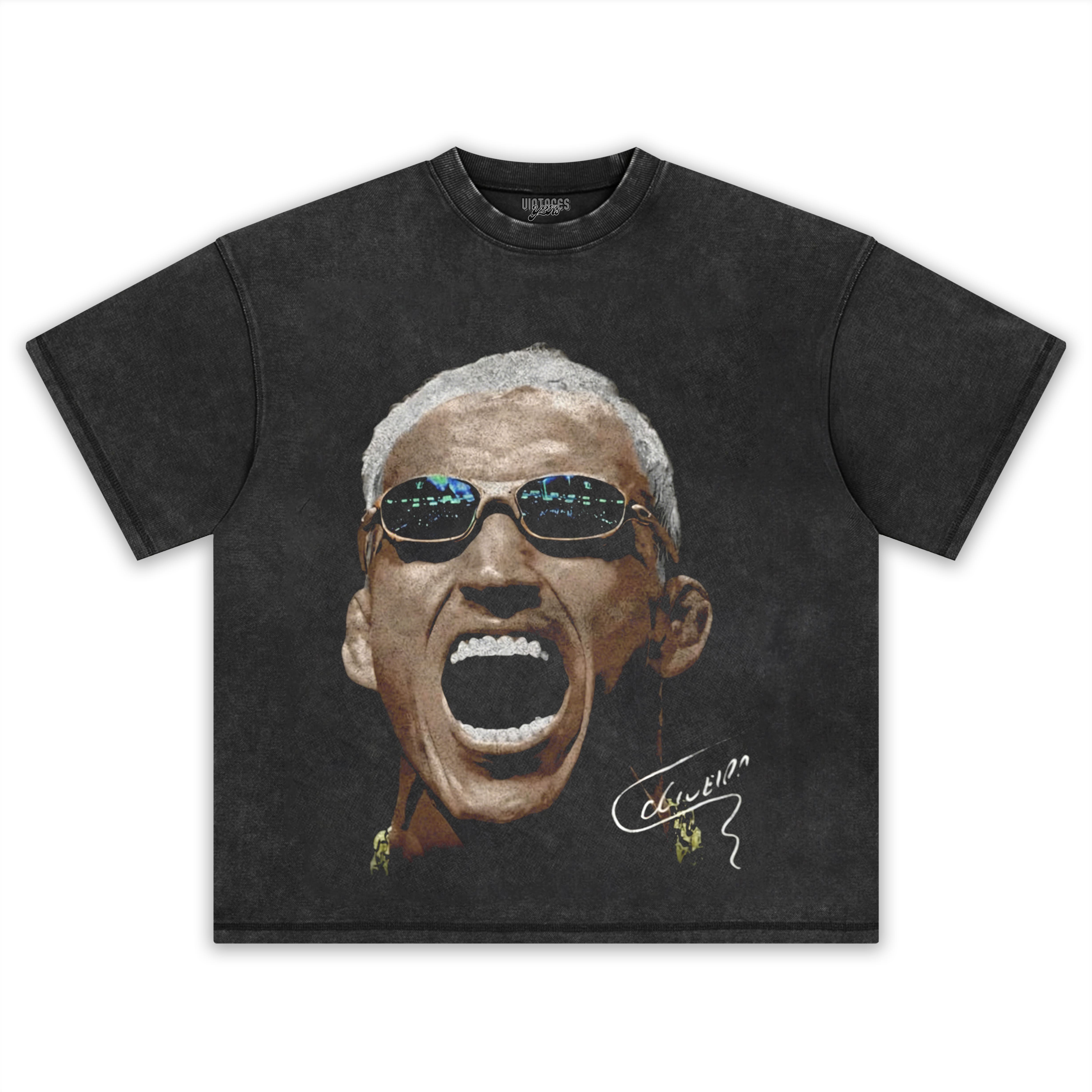 CHARLES OLIVEIRA DO BRONX TEE & LS & HOODIE