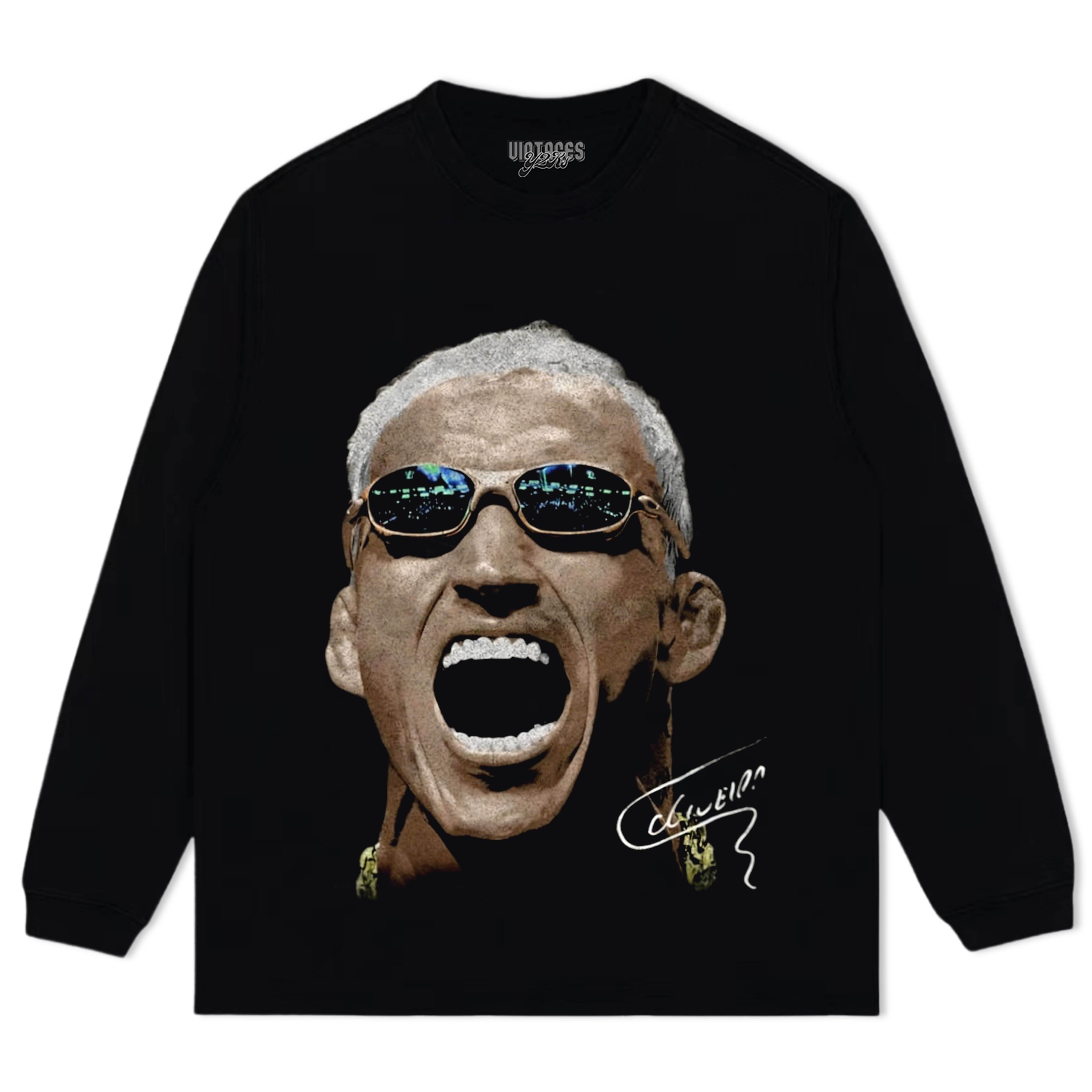 CHARLES OLIVEIRA DO BRONX TEE & LS & HOODIE
