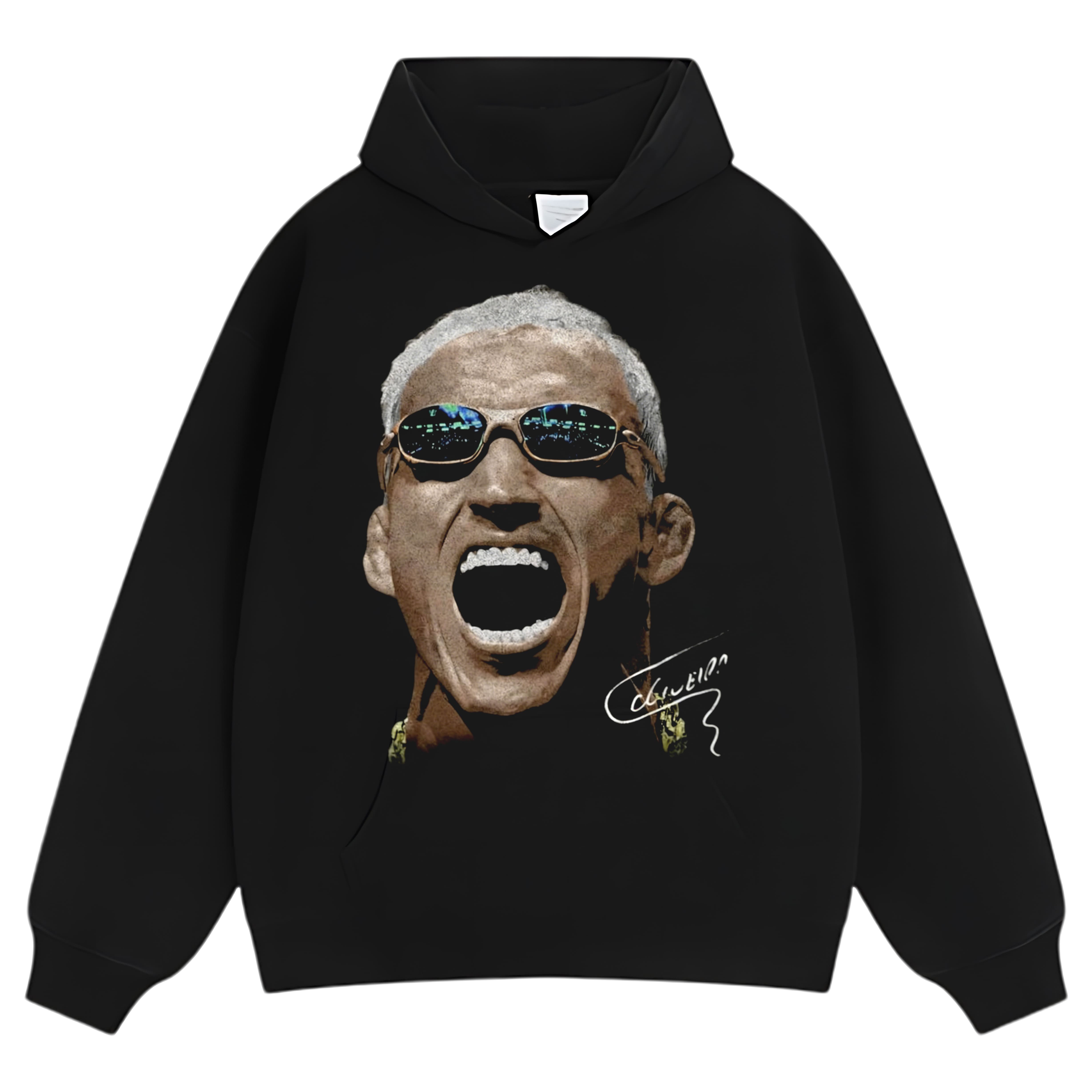 CHARLES OLIVEIRA DO BRONX TEE & LS & HOODIE