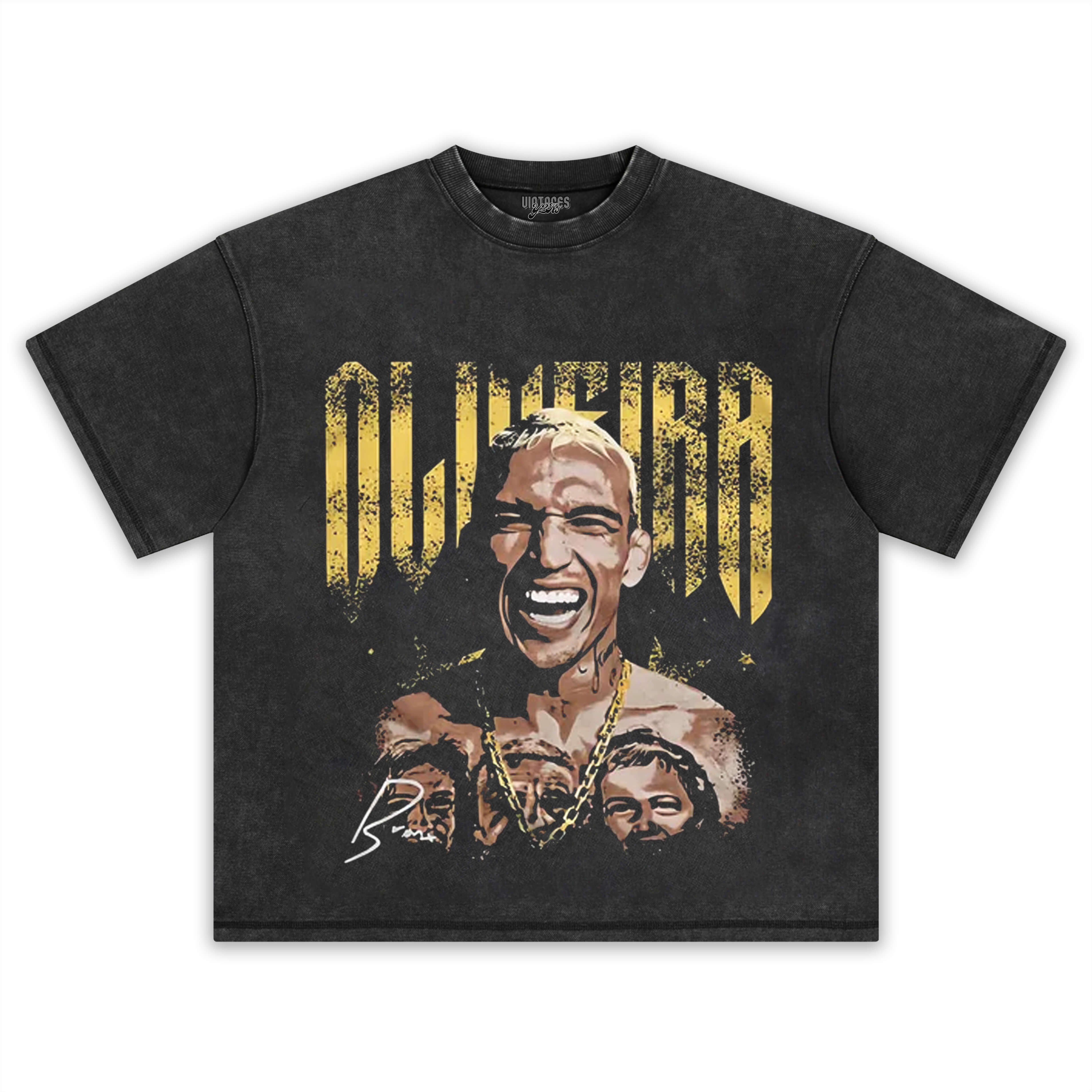 CHARLES OLIVEIRA 2025 2.0 TEE
