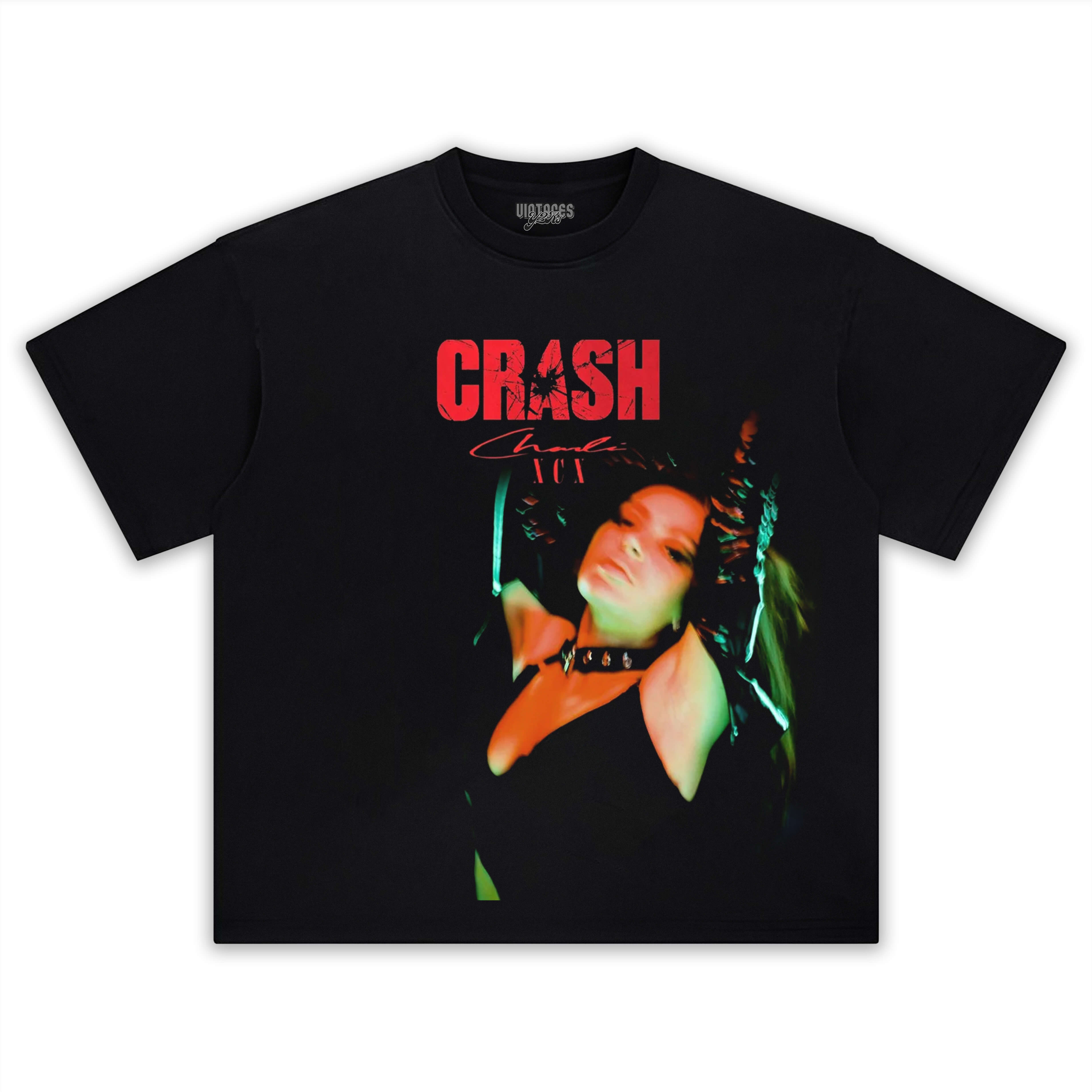 CHARLI XCX 2.0 TEE