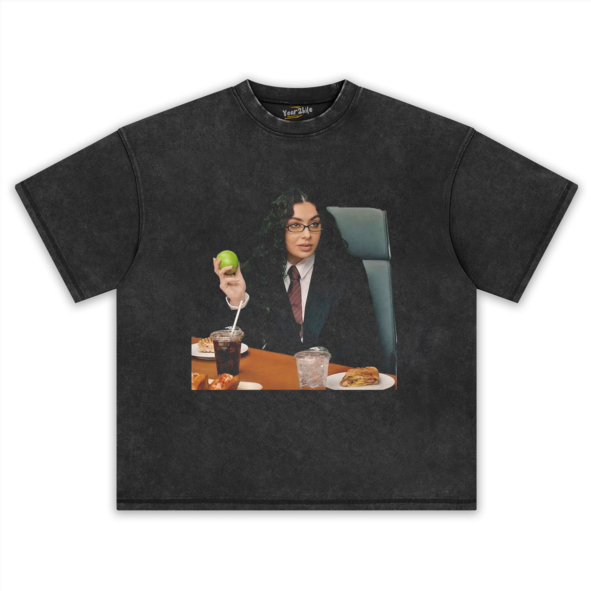 CHARLI XCX 2026 TANK TOP & TEE & LONG SLEEVE & LAYERED LS & HOODIE