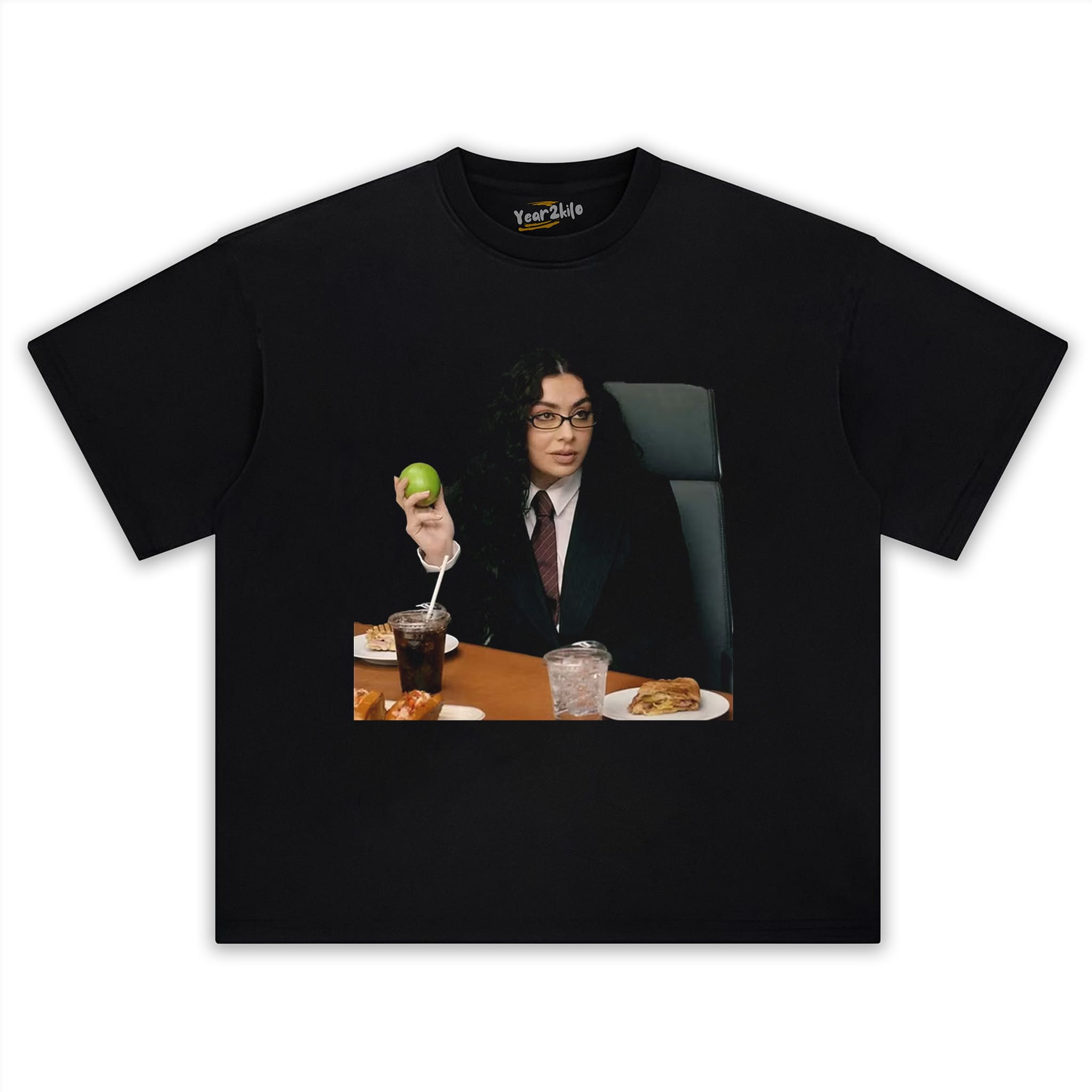 CHARLI XCX 2026 TANK TOP & TEE & LONG SLEEVE & LAYERED LS & HOODIE