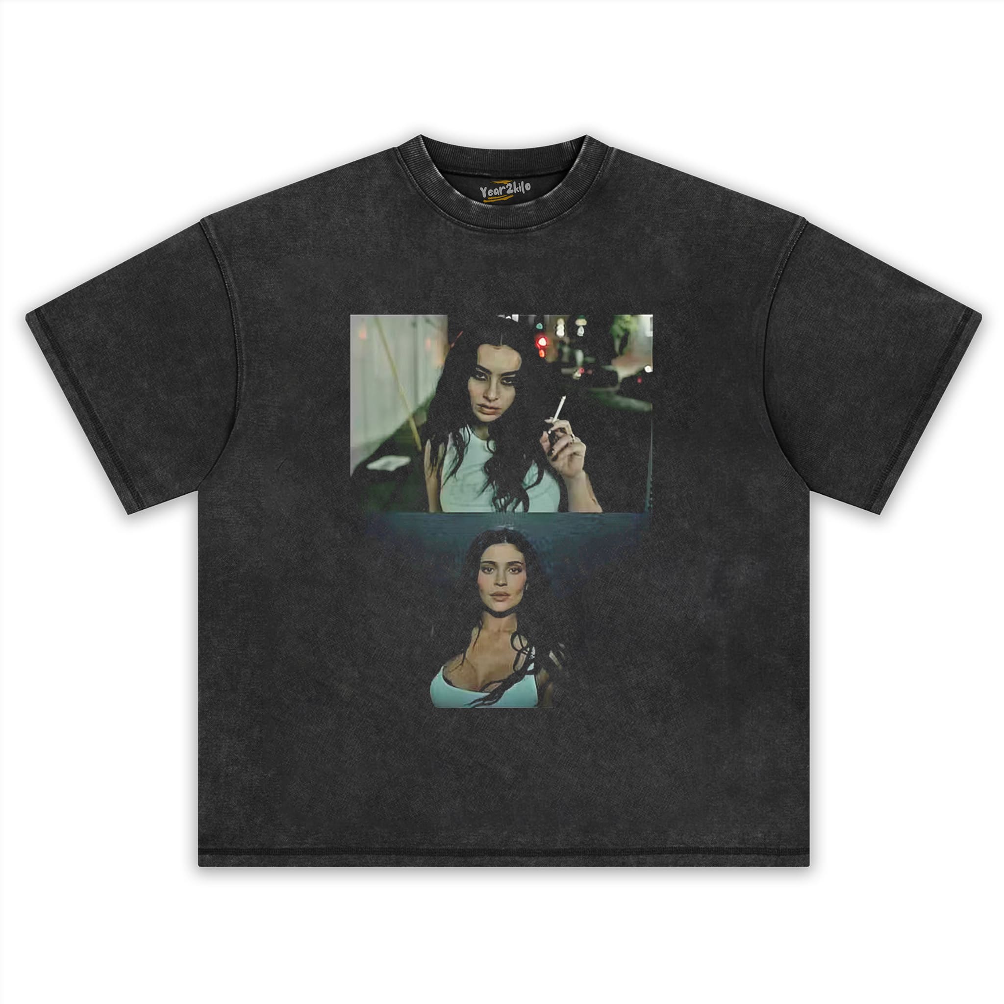 CHARLI XCX 2026 V1 TANK TOP & TEE & LONG SLEEVE & LAYERED LS & HOODIE