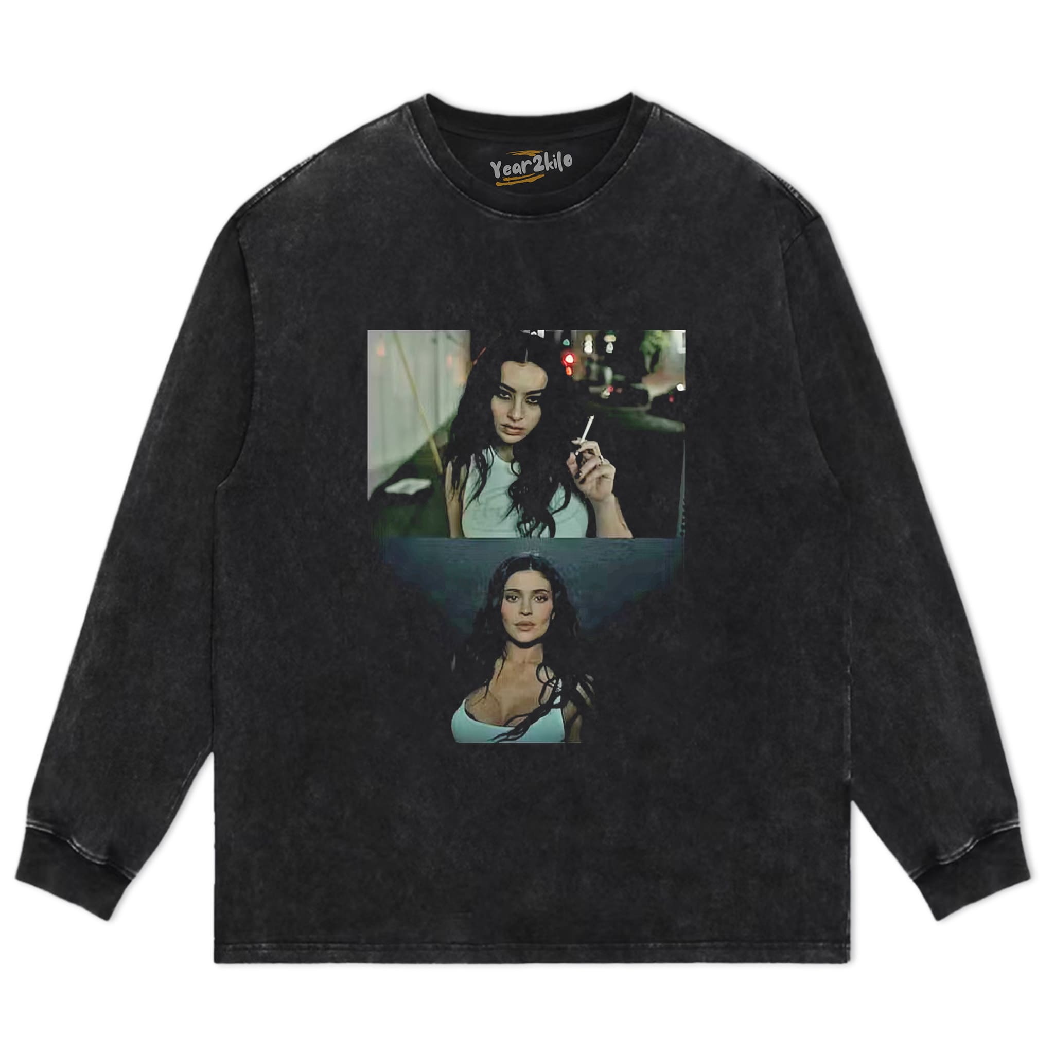 CHARLI XCX 2026 V1 TANK TOP & TEE & LONG SLEEVE & LAYERED LS & HOODIE
