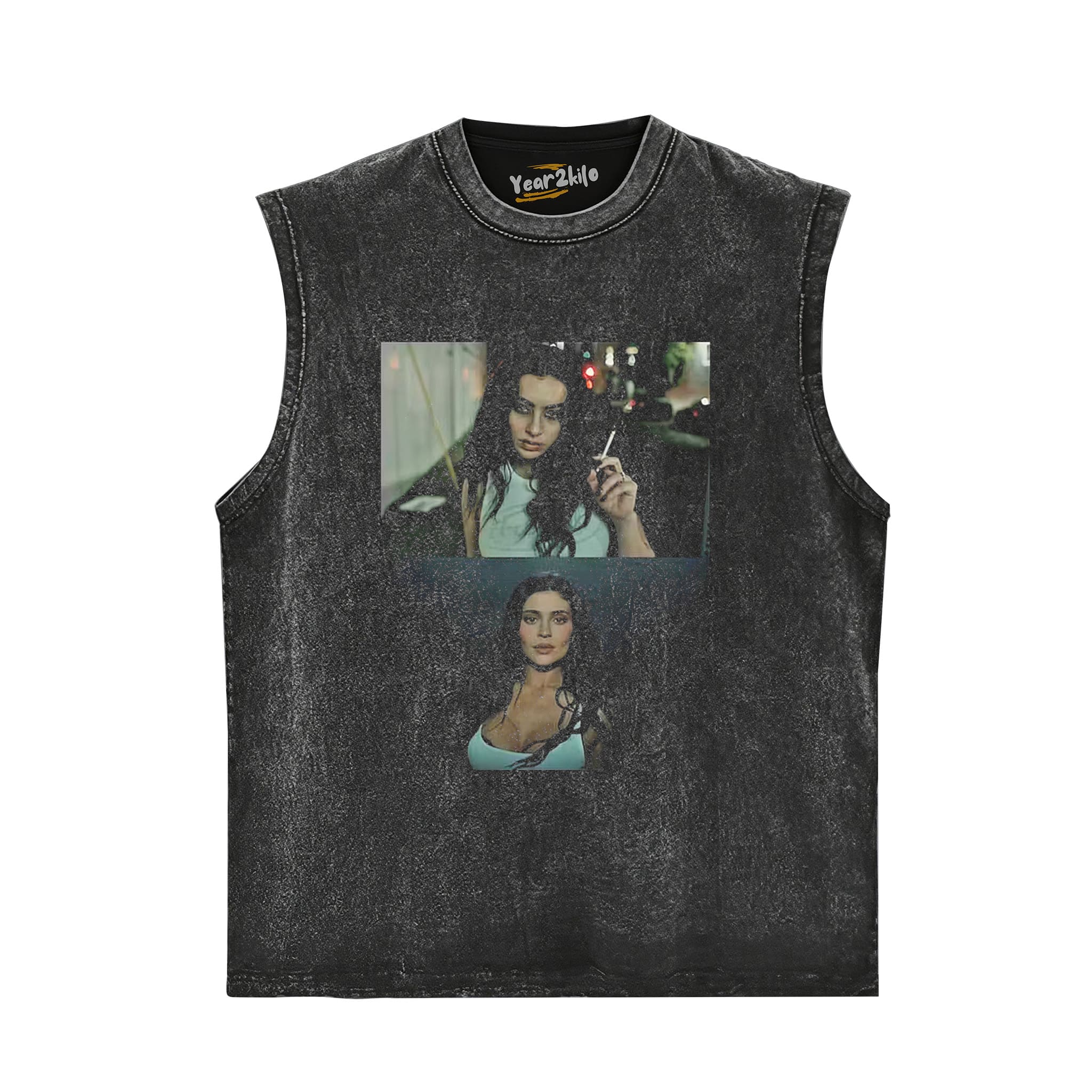 CHARLI XCX 2026 V1 TANK TOP & TEE & LONG SLEEVE & LAYERED LS & HOODIE