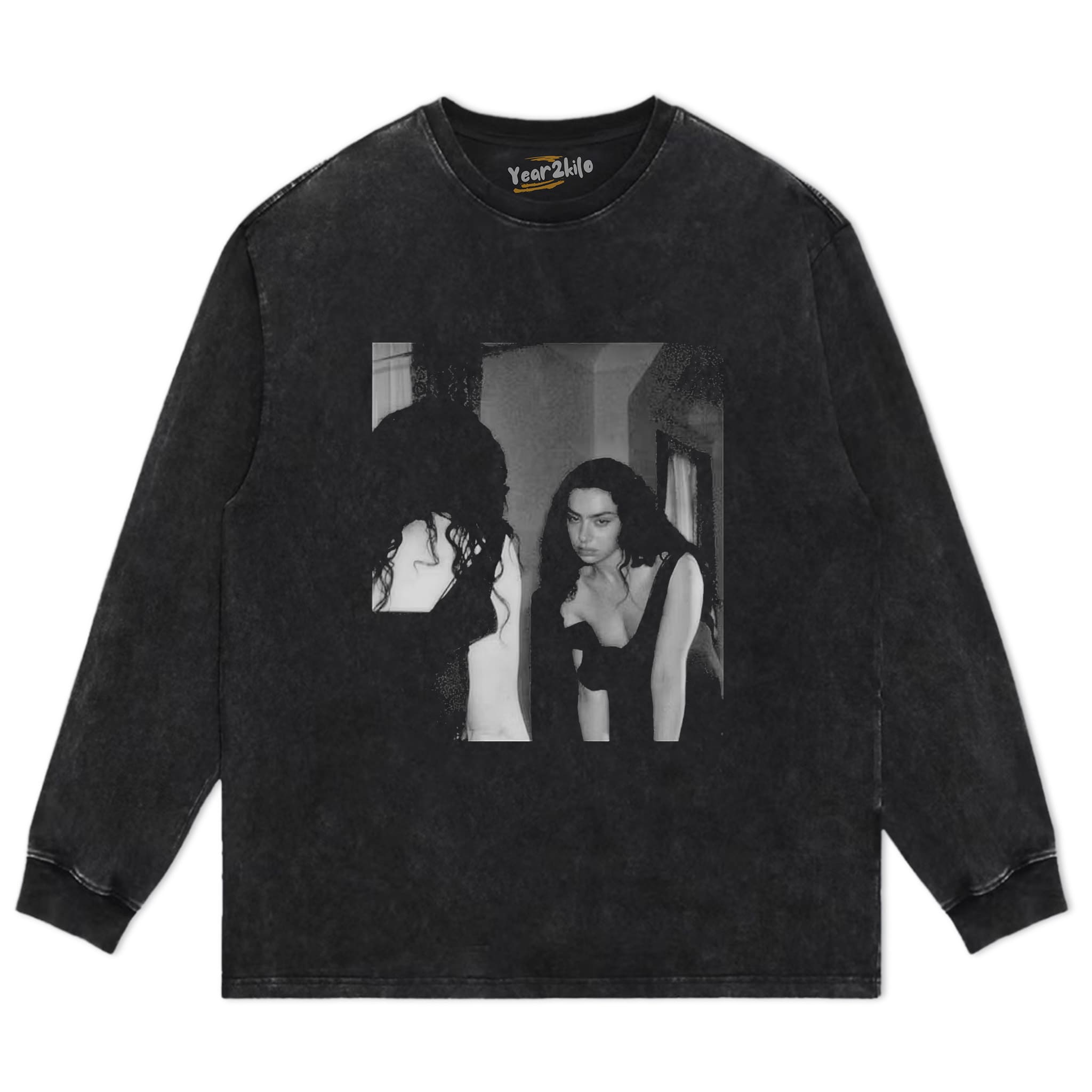 CHARLI XCX 2026 V3 TANK TOP & TEE & LONG SLEEVE & LAYERED LS & HOODIE