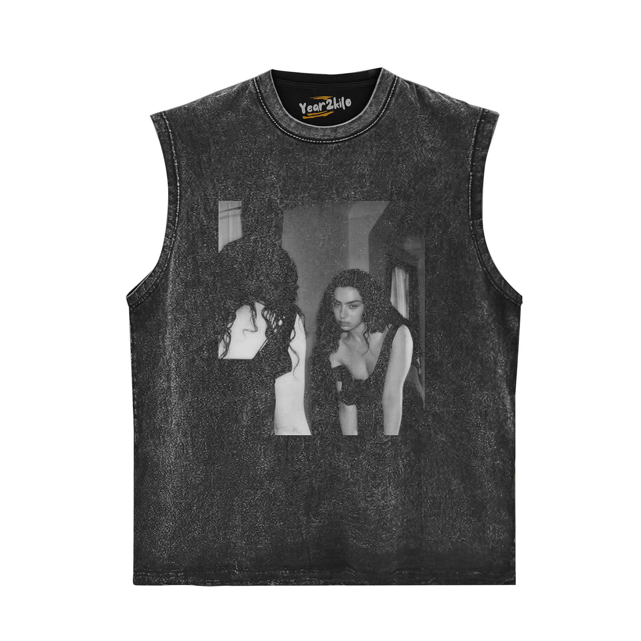 CHARLI XCX 2026 V3 TANK TOP & TEE & LONG SLEEVE & LAYERED LS & HOODIE