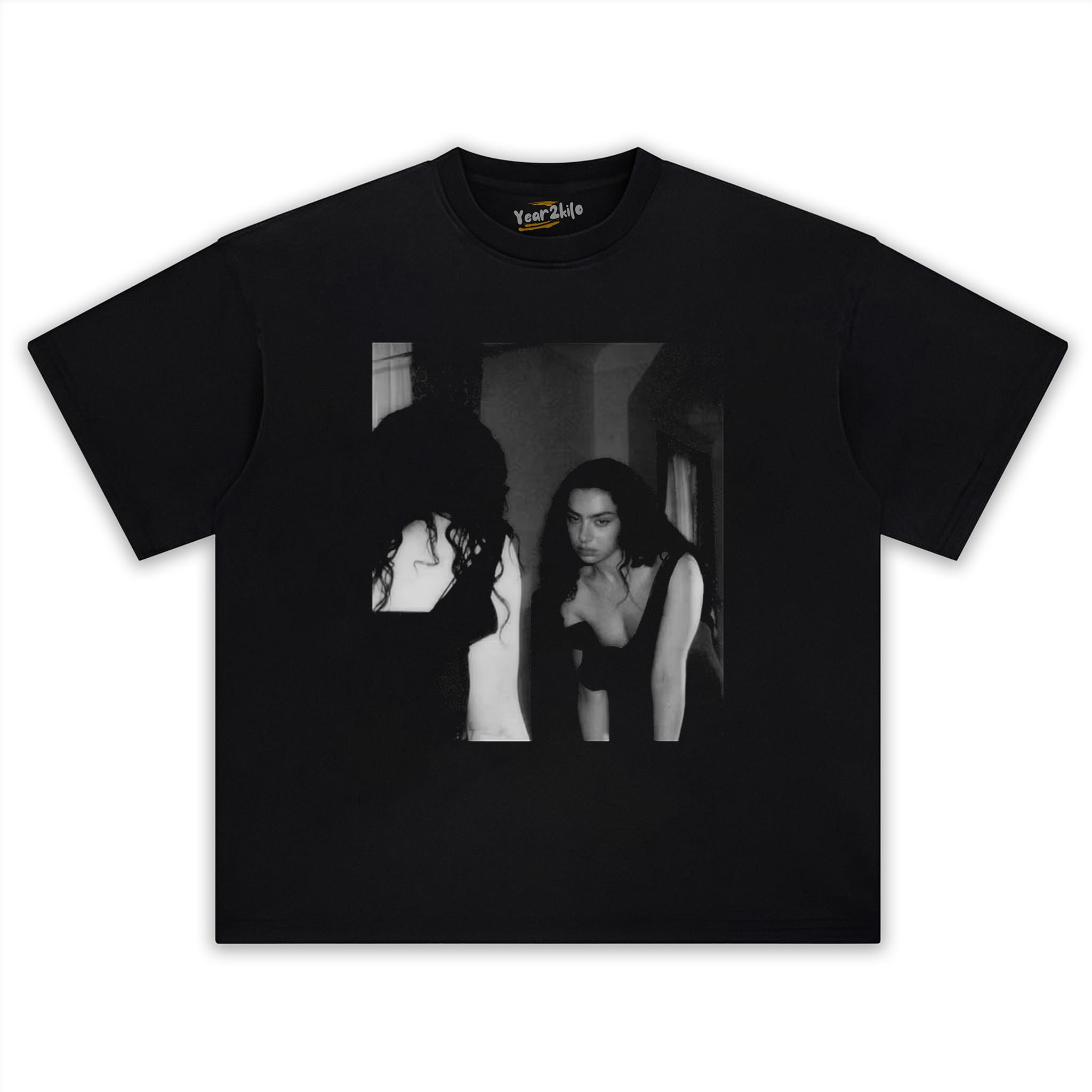 CHARLI XCX 2026 V3 TANK TOP & TEE & LONG SLEEVE & LAYERED LS & HOODIE