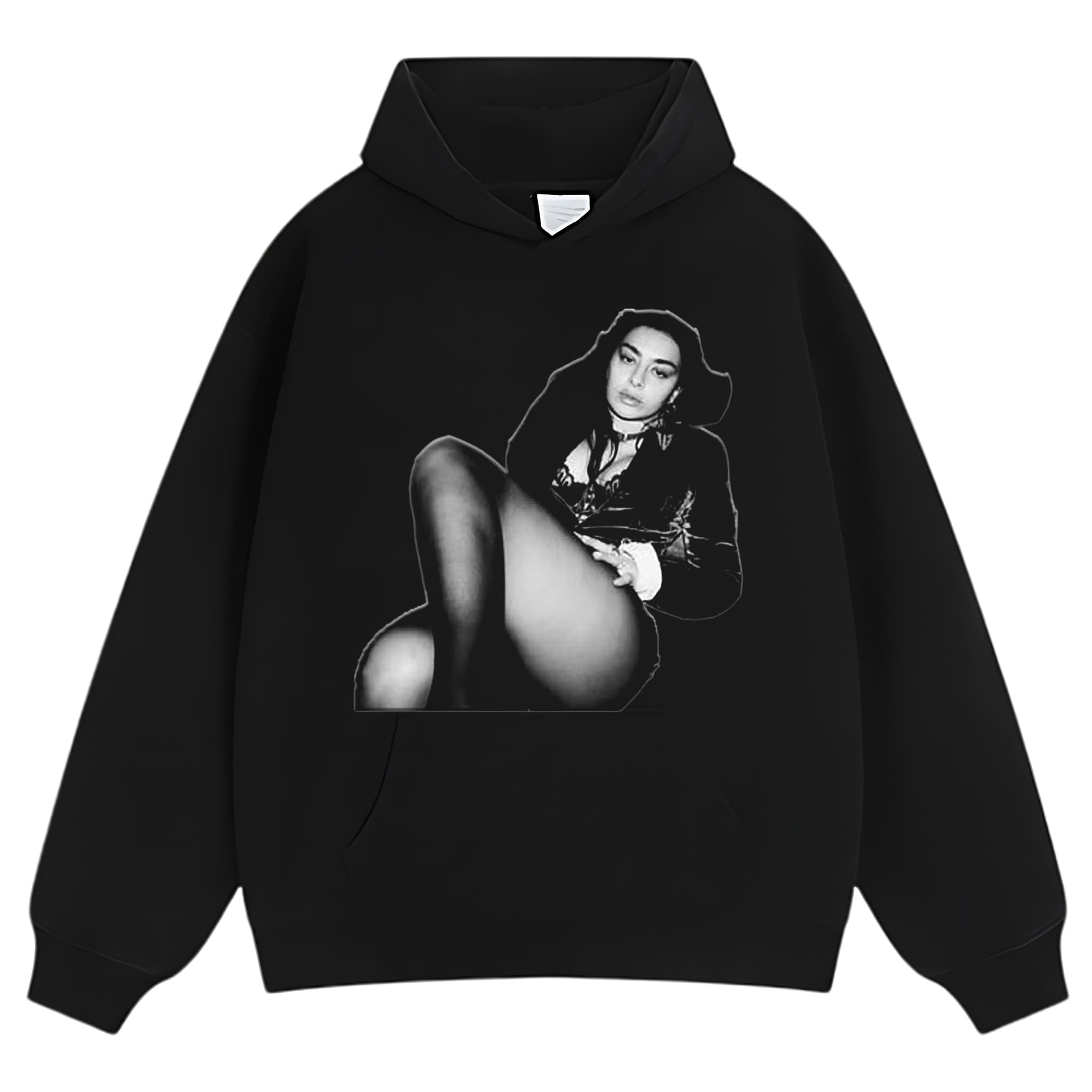 CHARLI XCX 2026 V6 TANK TOP & TEE & LONG SLEEVE & LAYERED LS & HOODIE