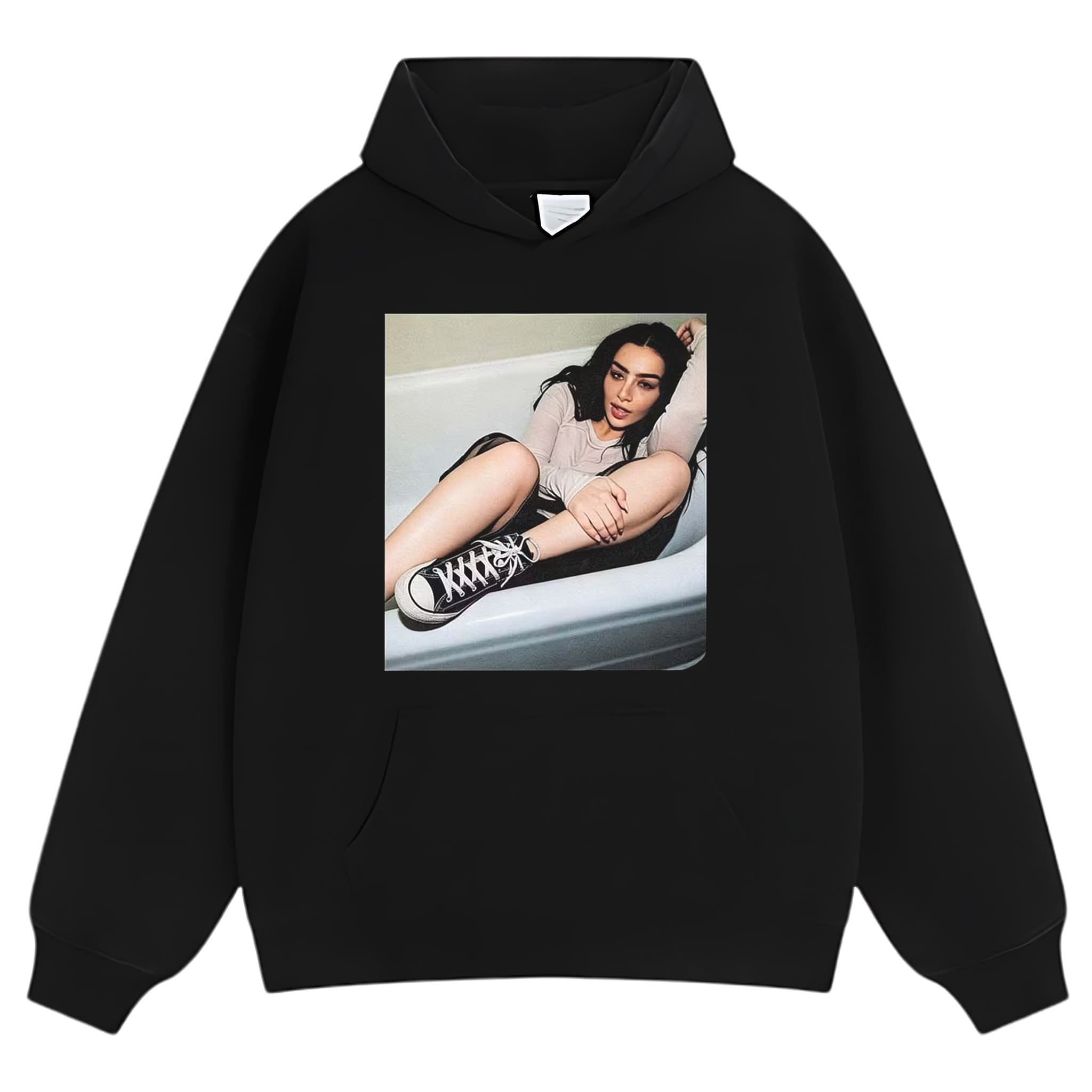 CHARLI XCX 2026 V7 TANK TOP & TEE & LONG SLEEVE & LAYERED LS & HOODIE