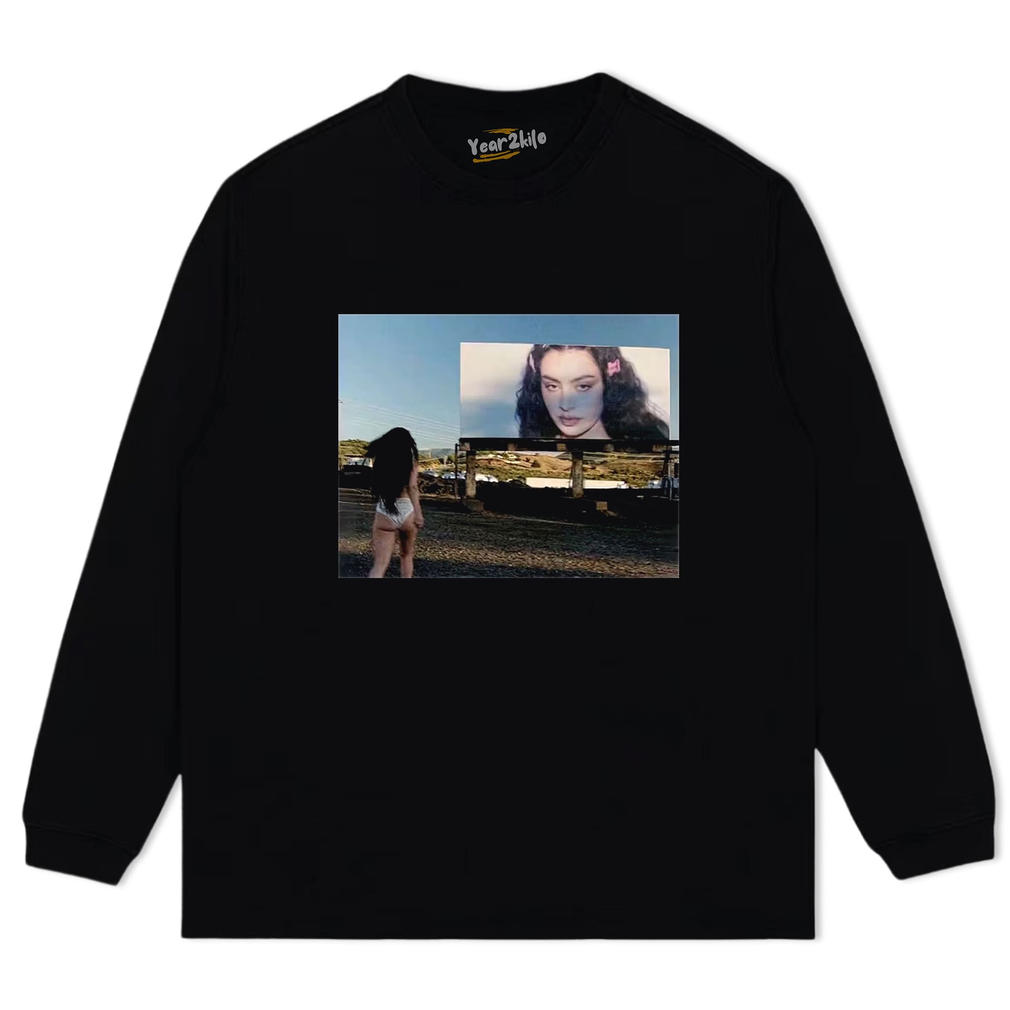 CHARLI XCX 2026 V9 TANK TOP & TEE & LONG SLEEVE & LAYERED LS & HOODIE