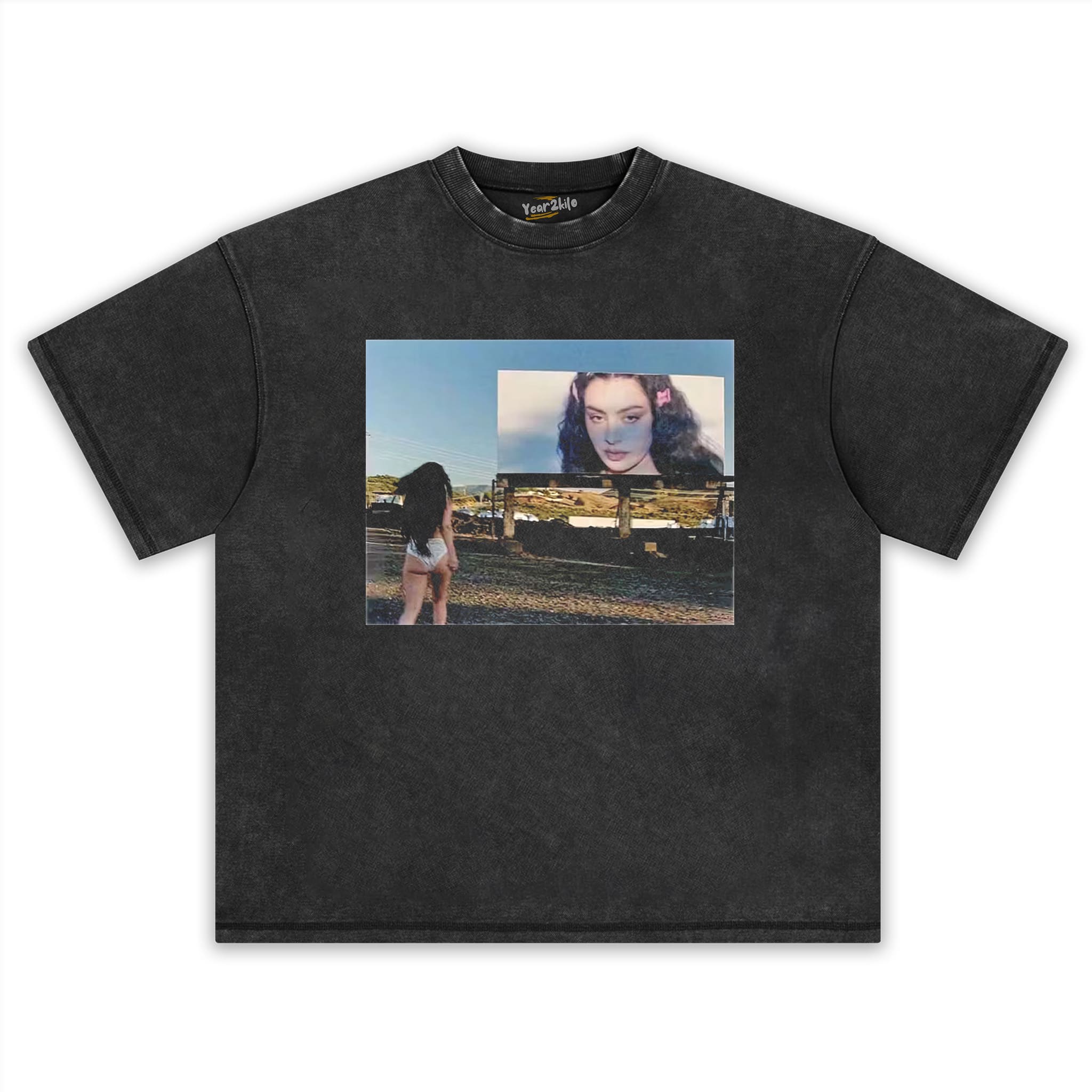 CHARLI XCX 2026 V9 TANK TOP & TEE & LONG SLEEVE & LAYERED LS & HOODIE