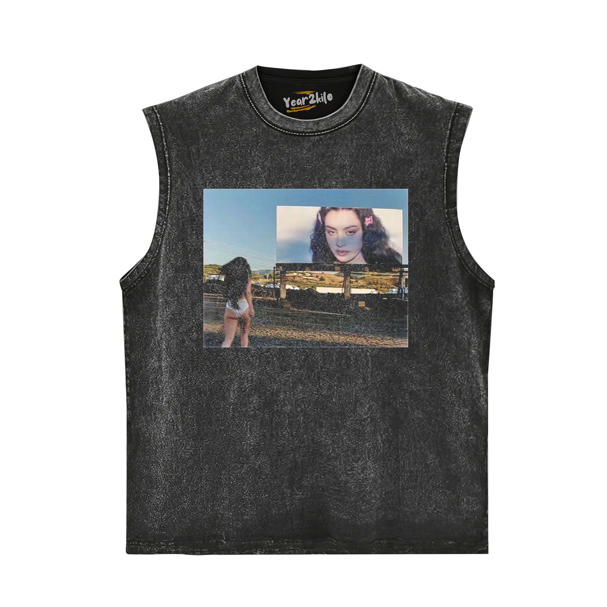 CHARLI XCX 2026 V9 TANK TOP & TEE & LONG SLEEVE & LAYERED LS & HOODIE