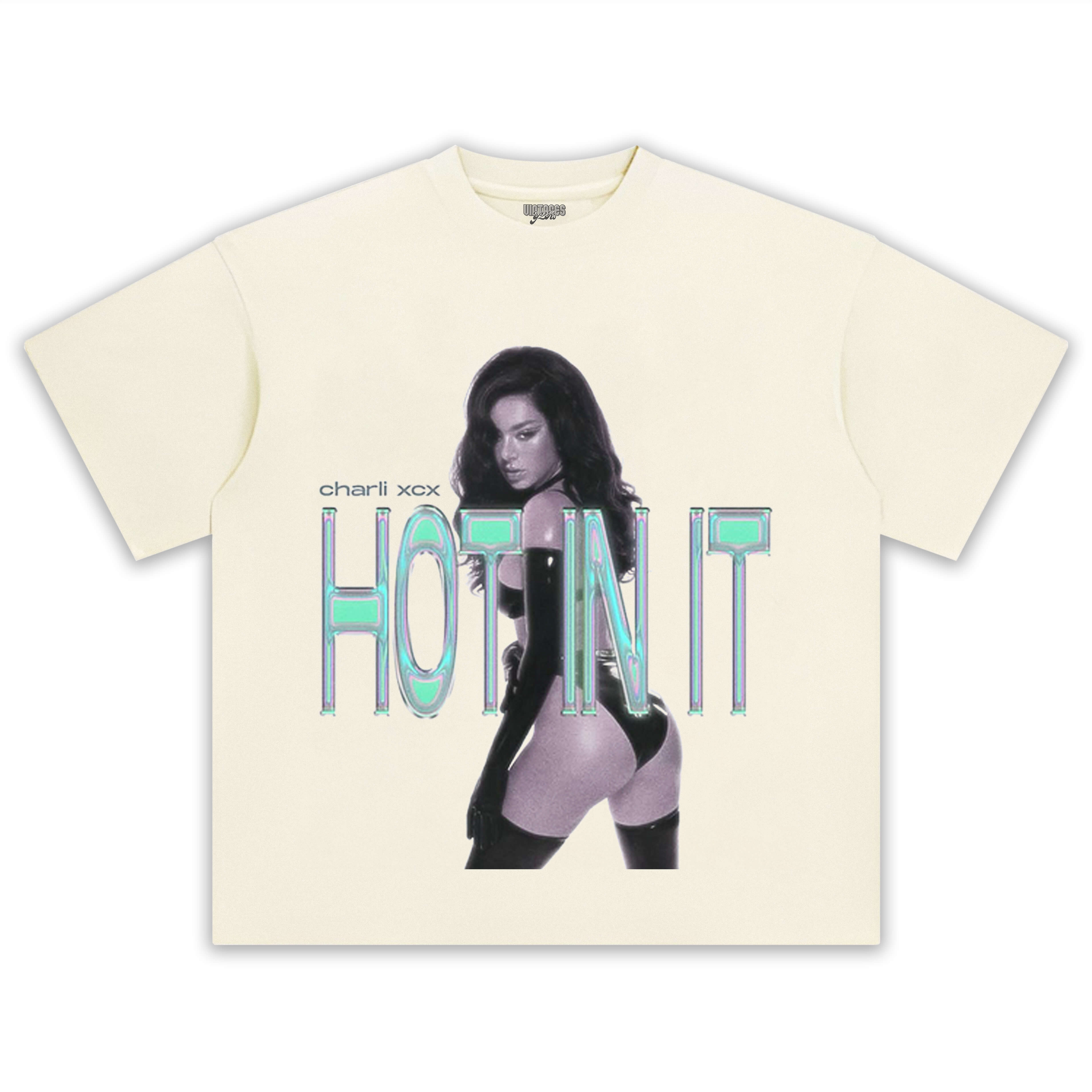 CHARLI XCX 3.0 TEE