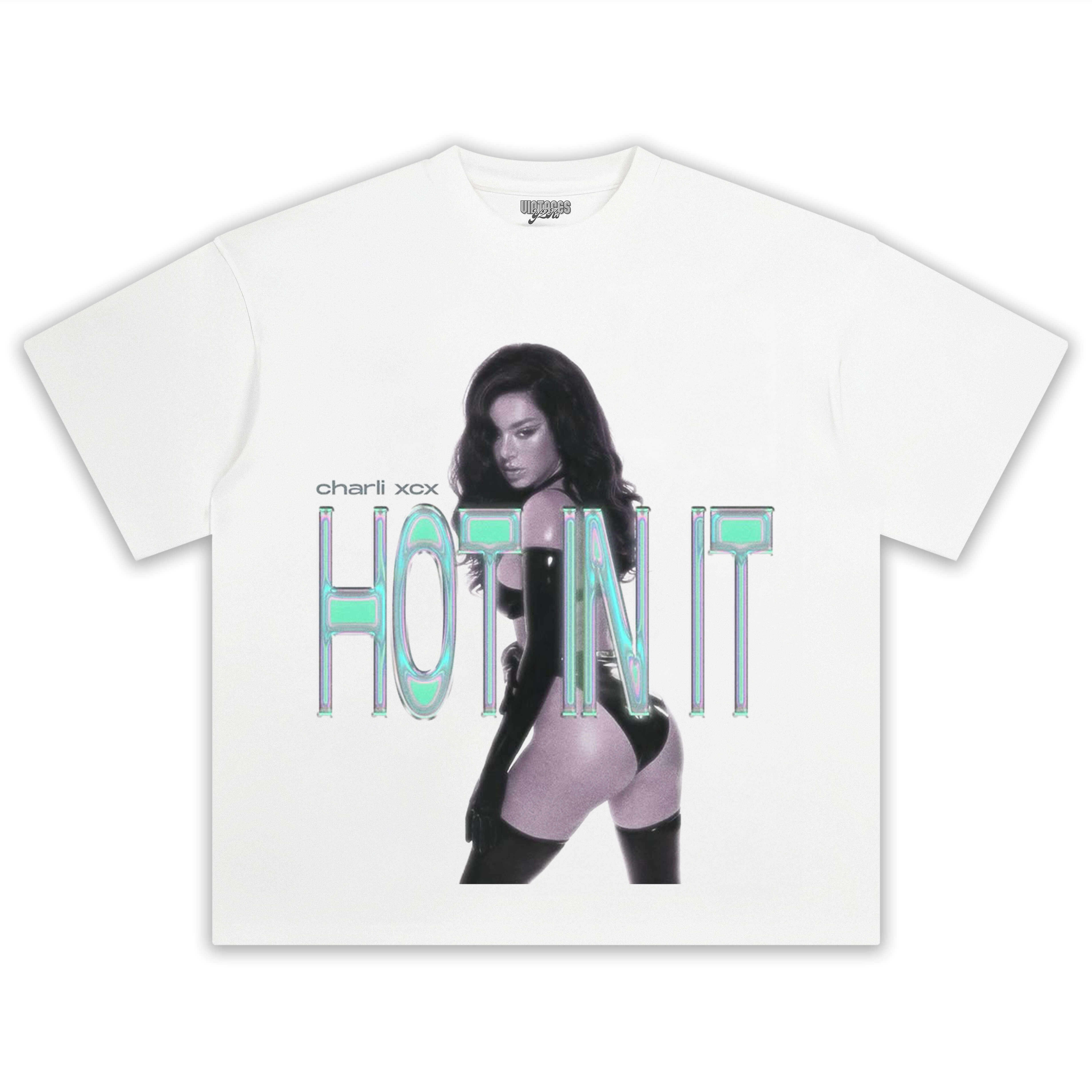 CHARLI XCX 3.0 TEE