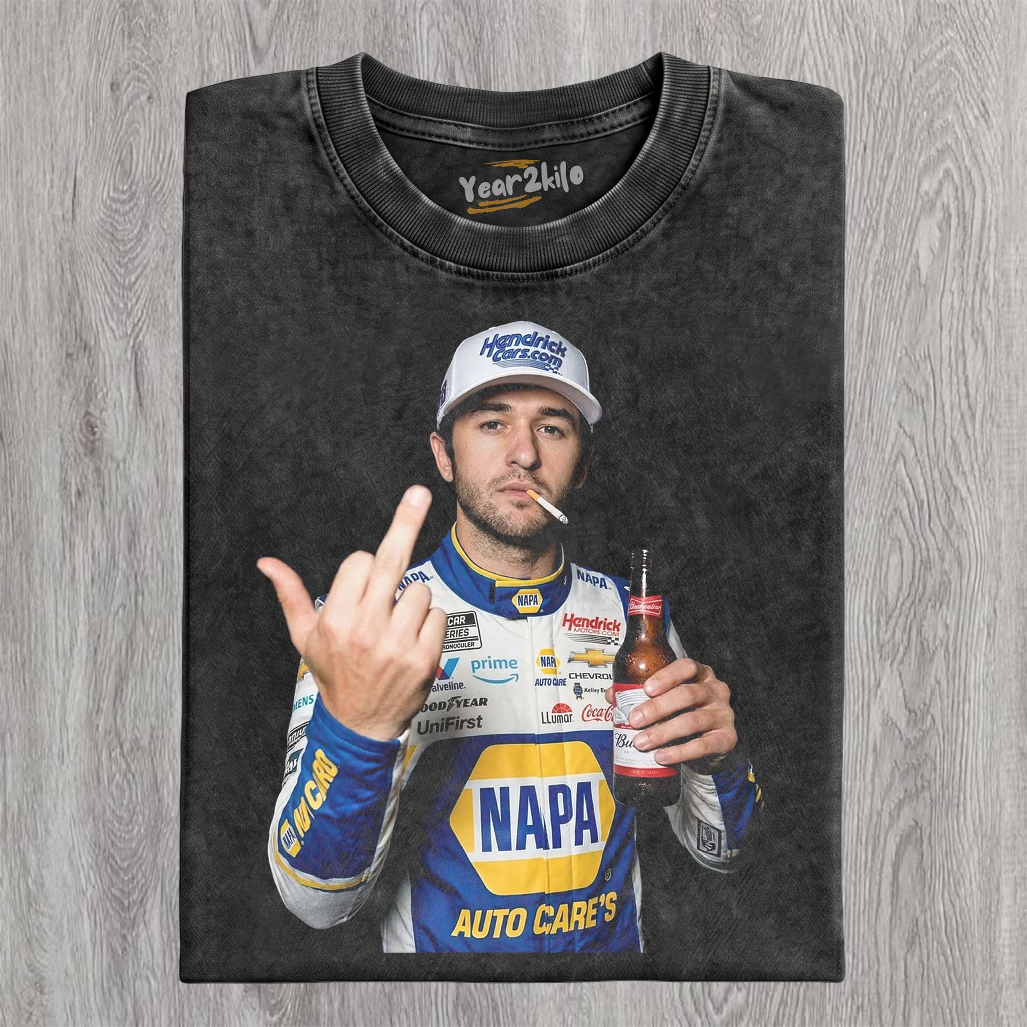 CHASE ELLIOTT TANK TOP & TEE & LONG SLEEVE & LAYERED LS & HOODIE