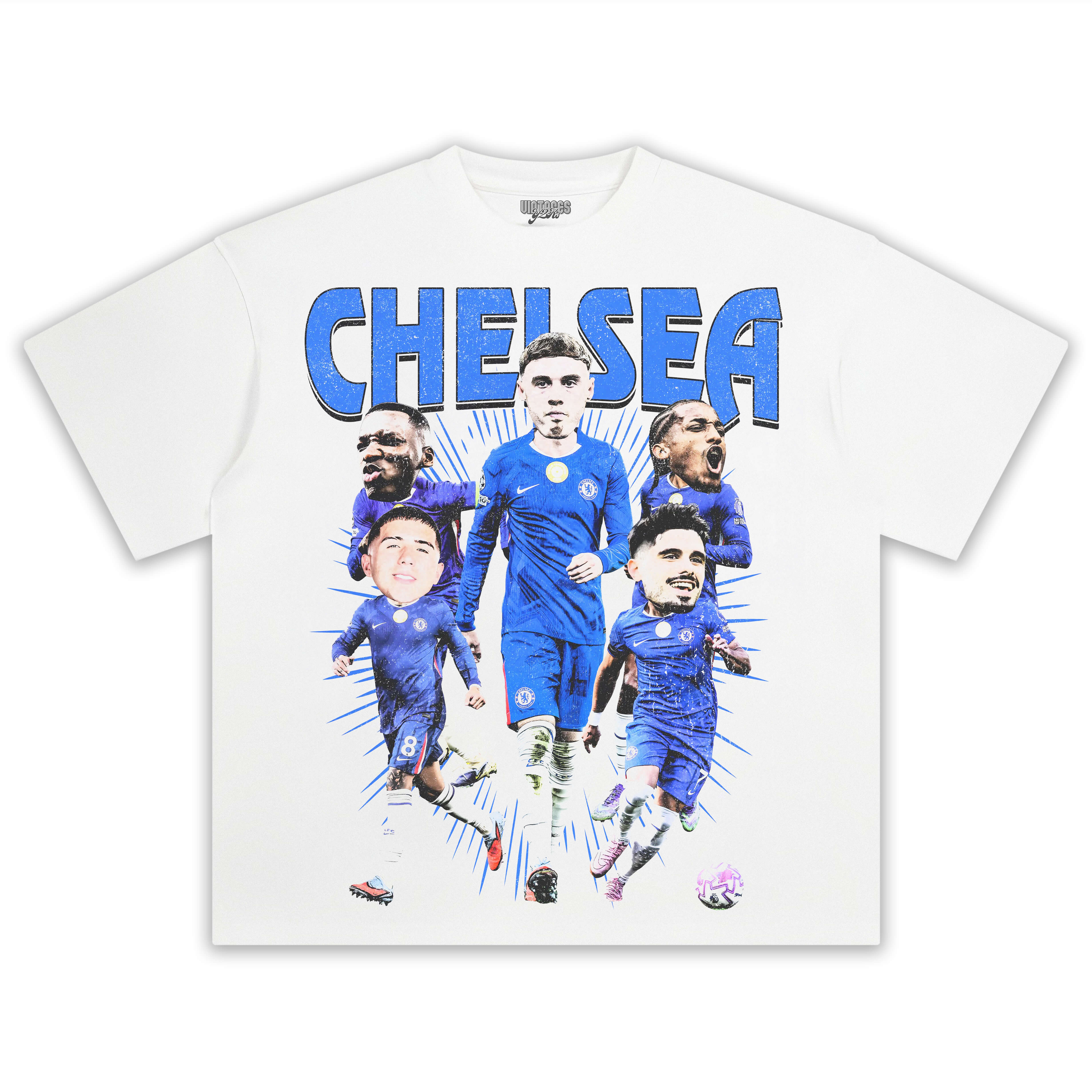 CHELSEA TEE & LS & HOODIE