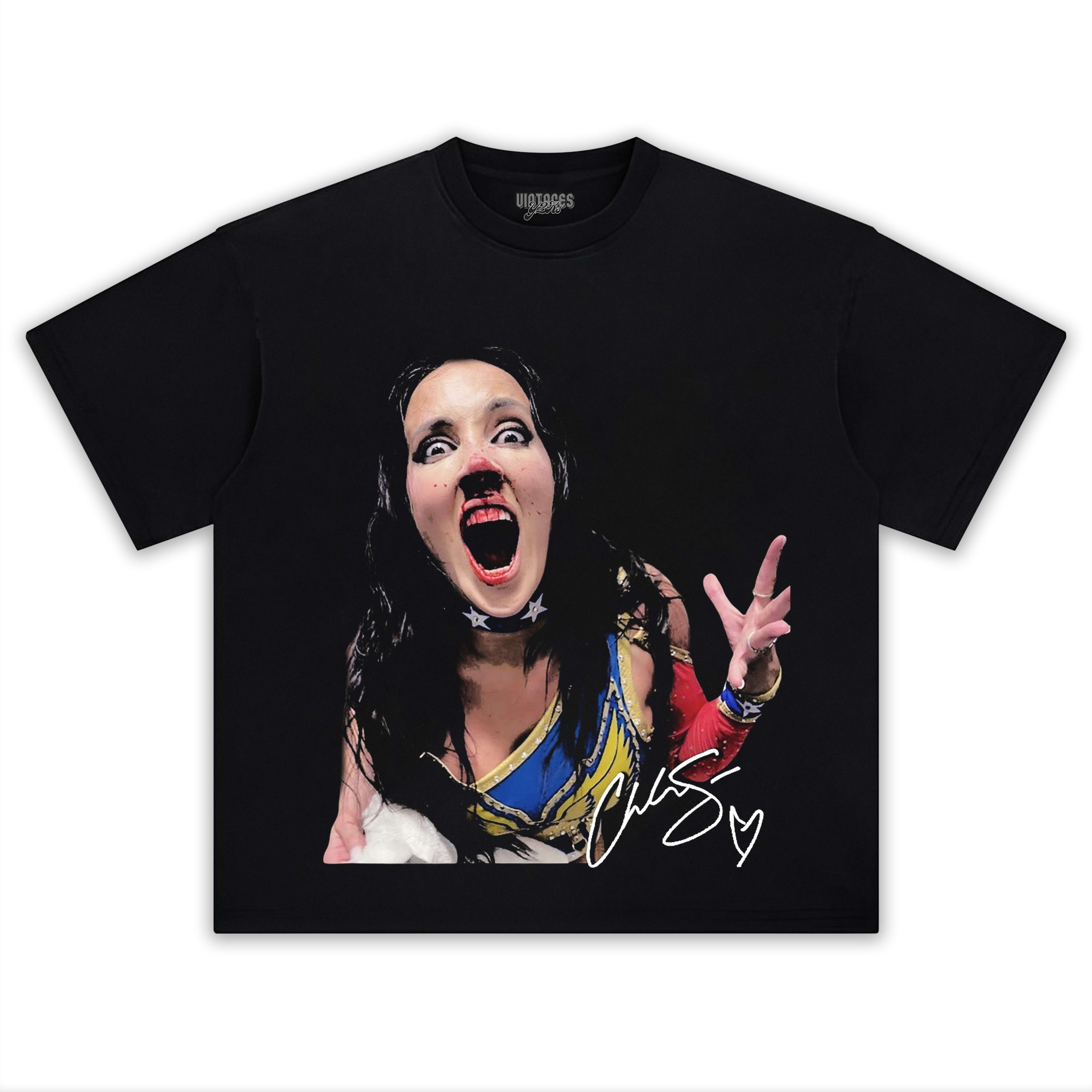 CHELSEAAGREEN TEE