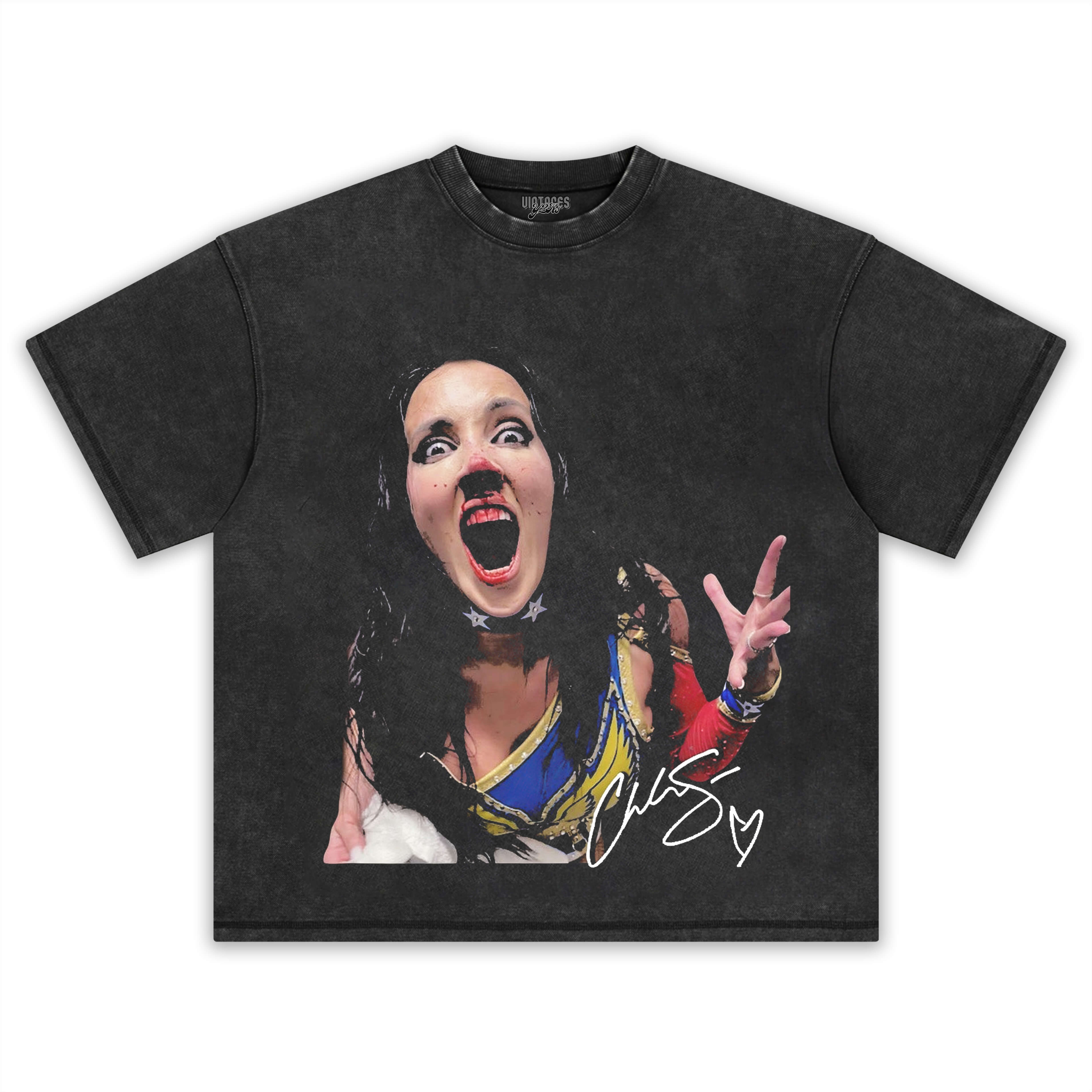 CHELSEAAGREEN TEE
