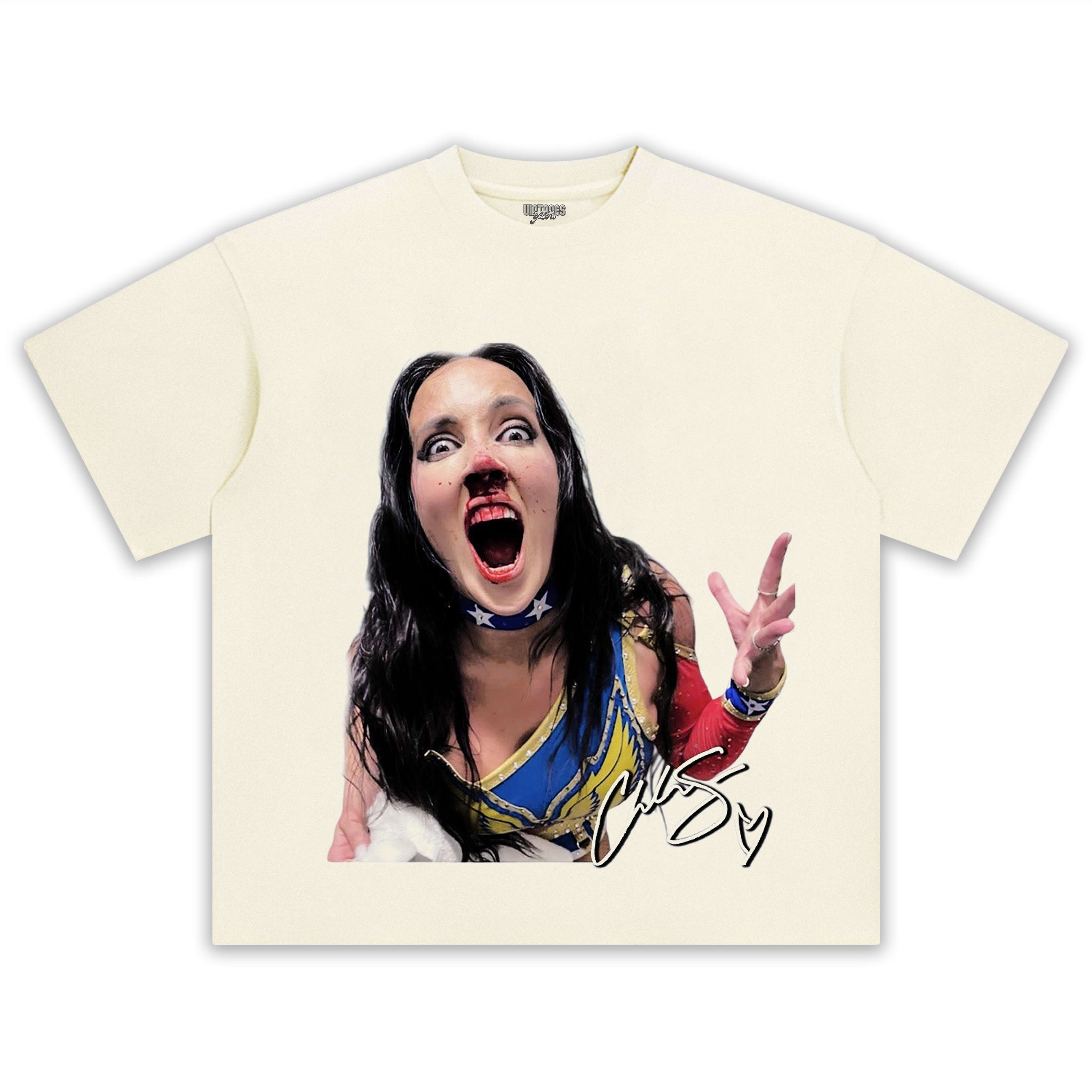 CHELSEAAGREEN TEE