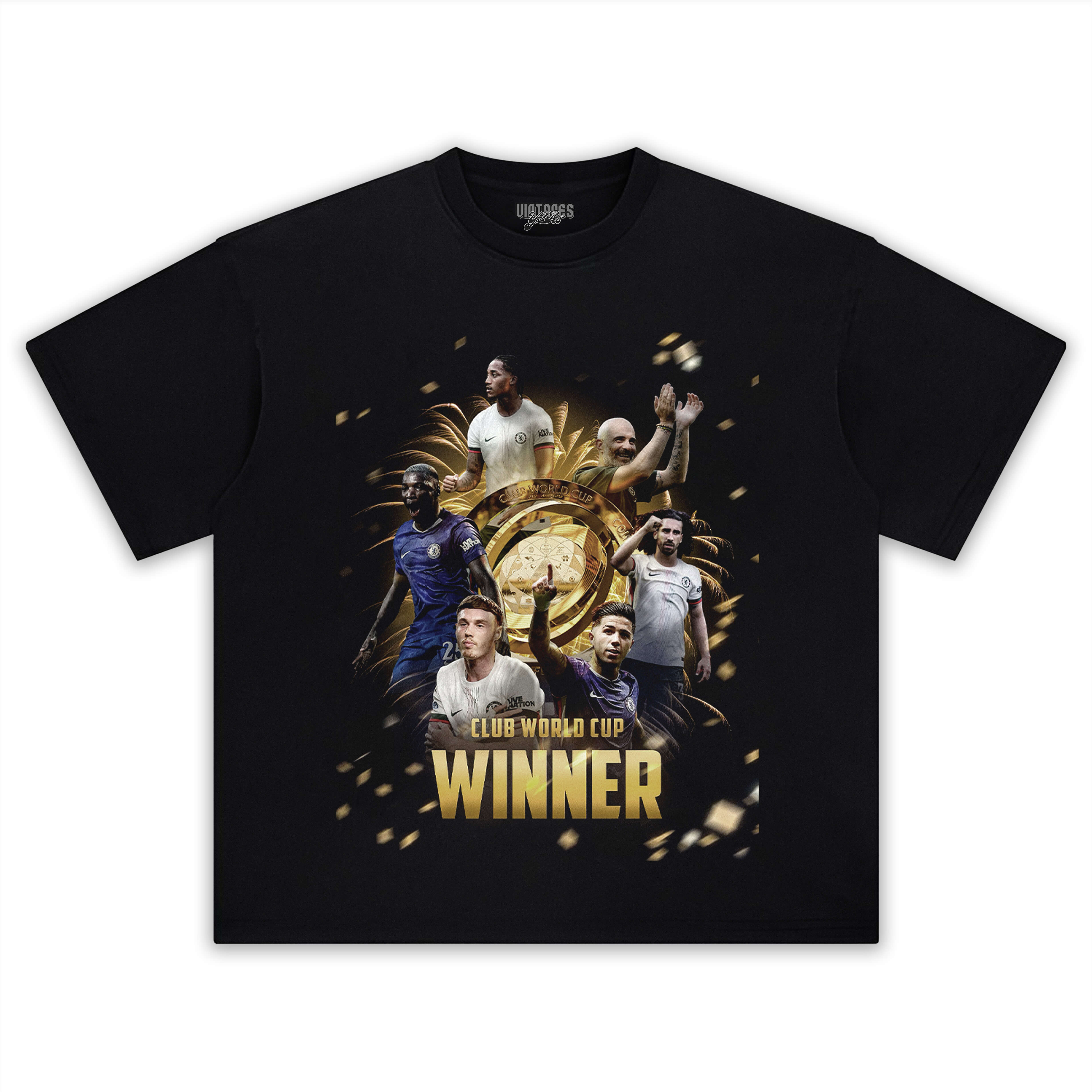 CHELSEAFC 2.0 TEE