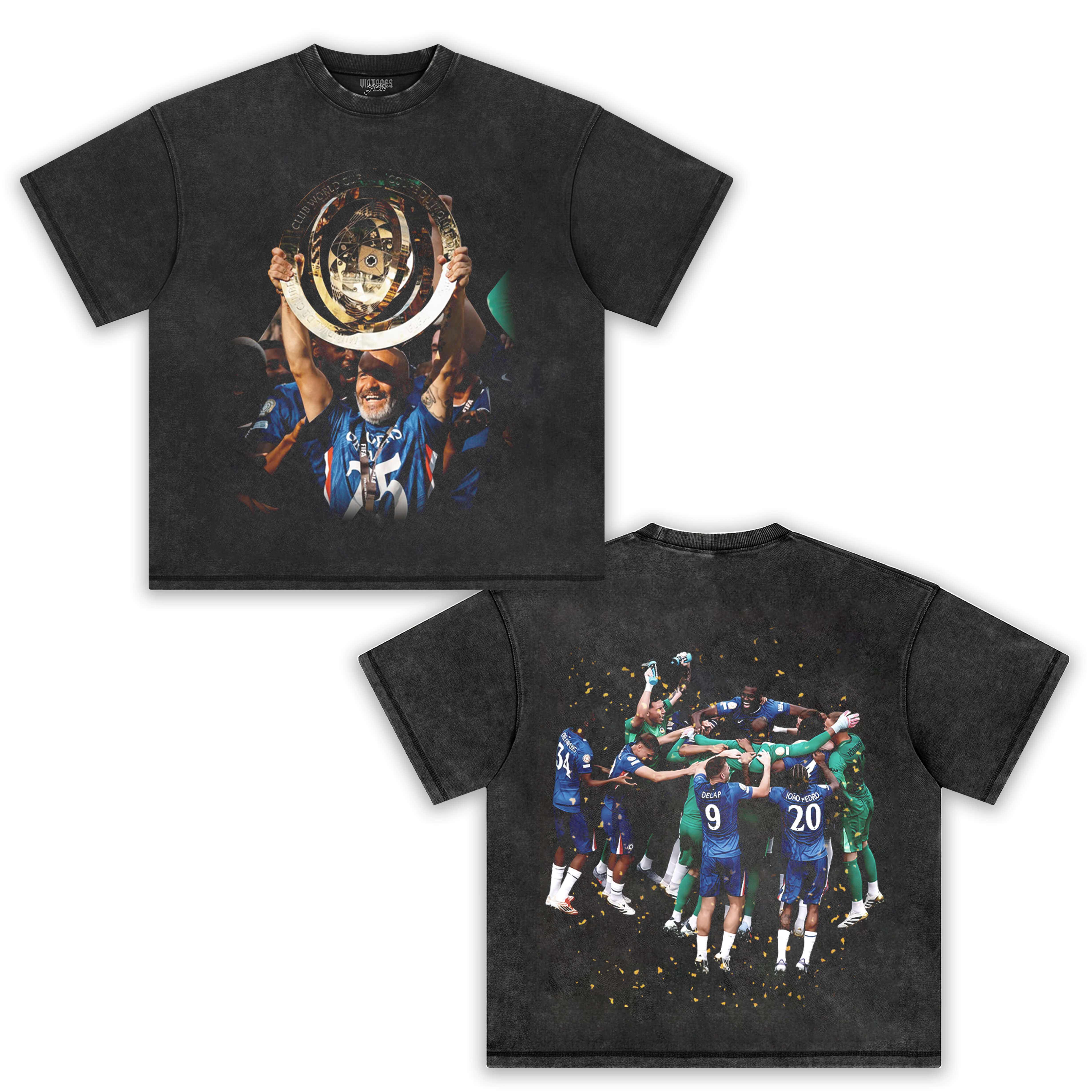 CHELSEAFC 3.0 TEE