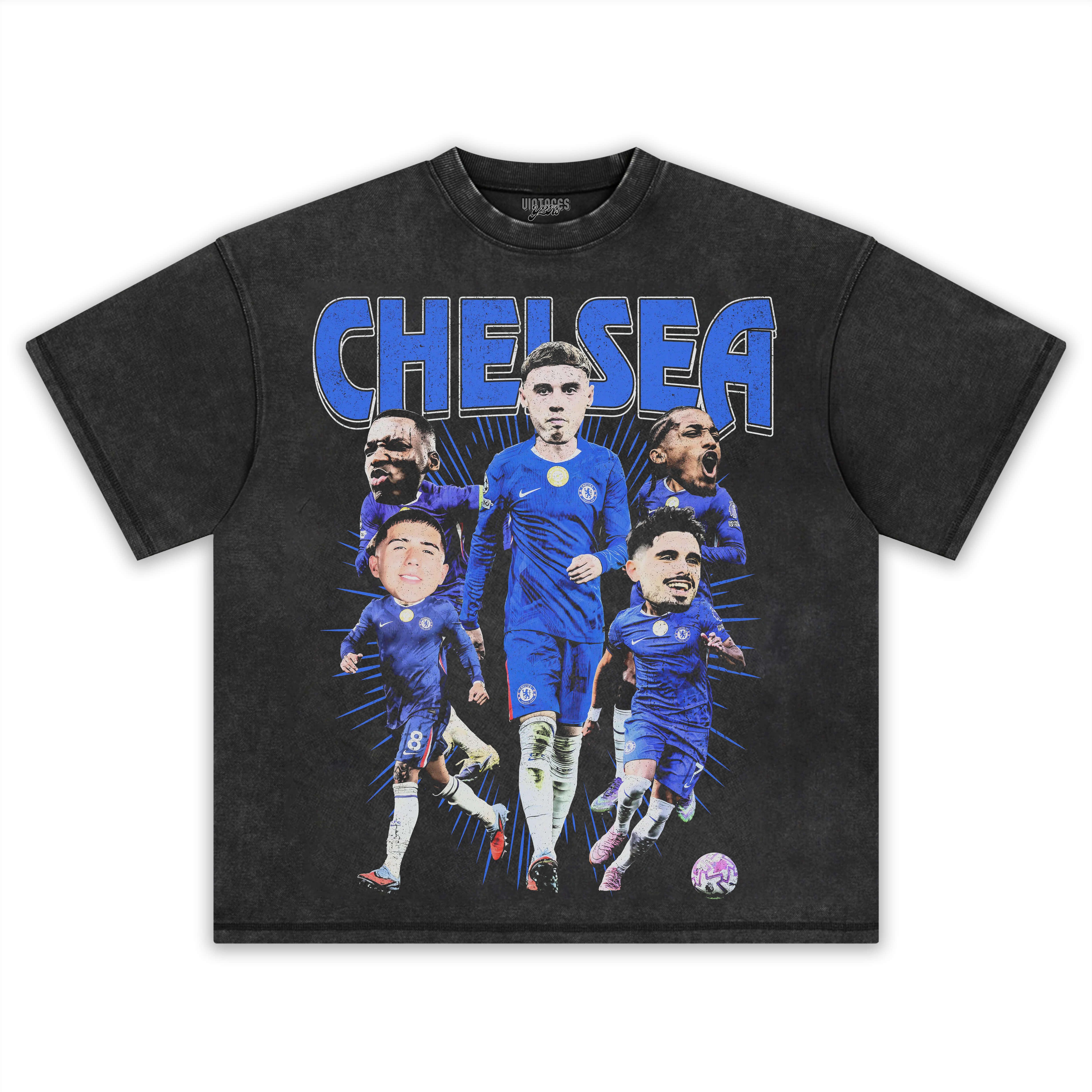CHELSEA TEE & LS & HOODIE