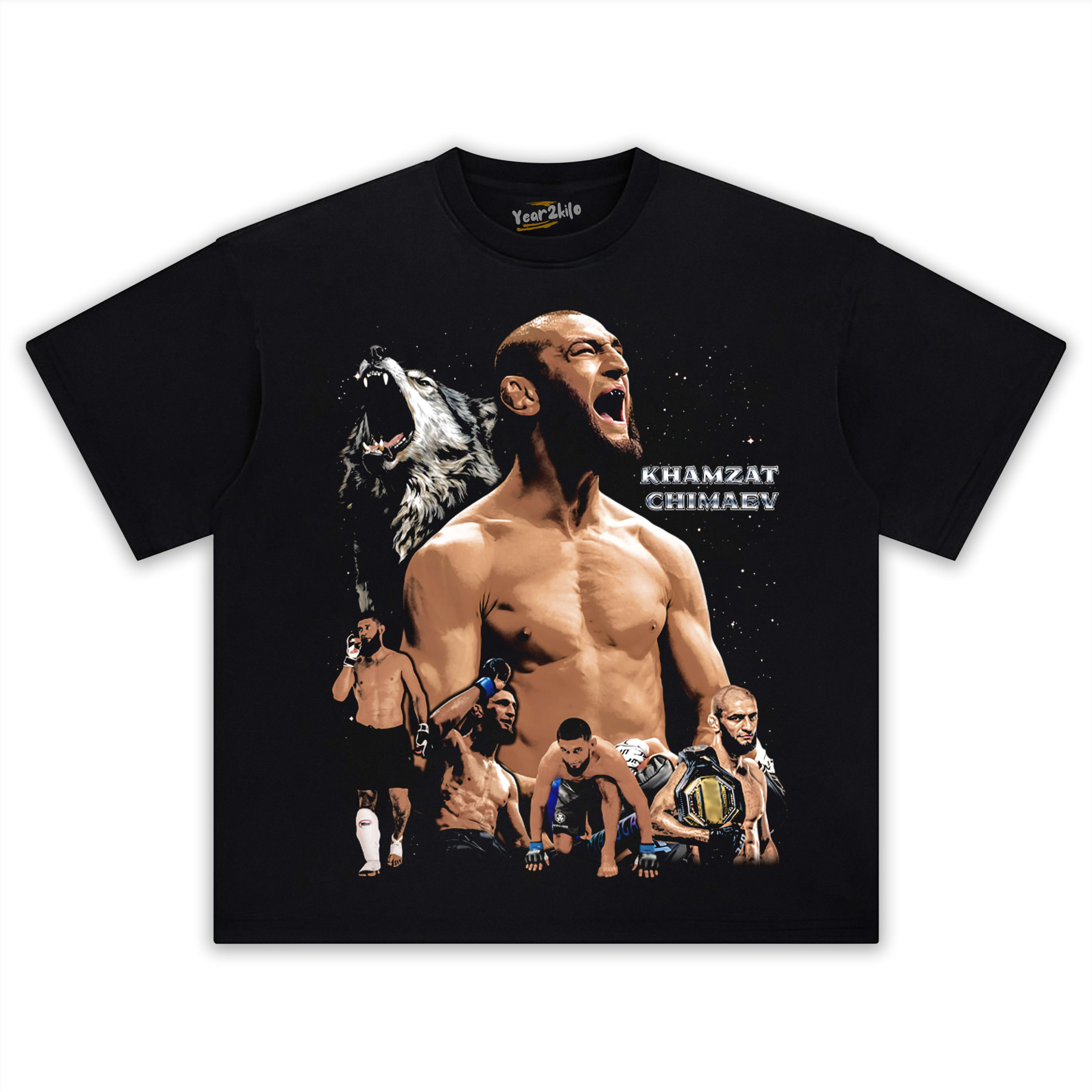 CHIMAEV ROAR BEFORE THE WAR TEE