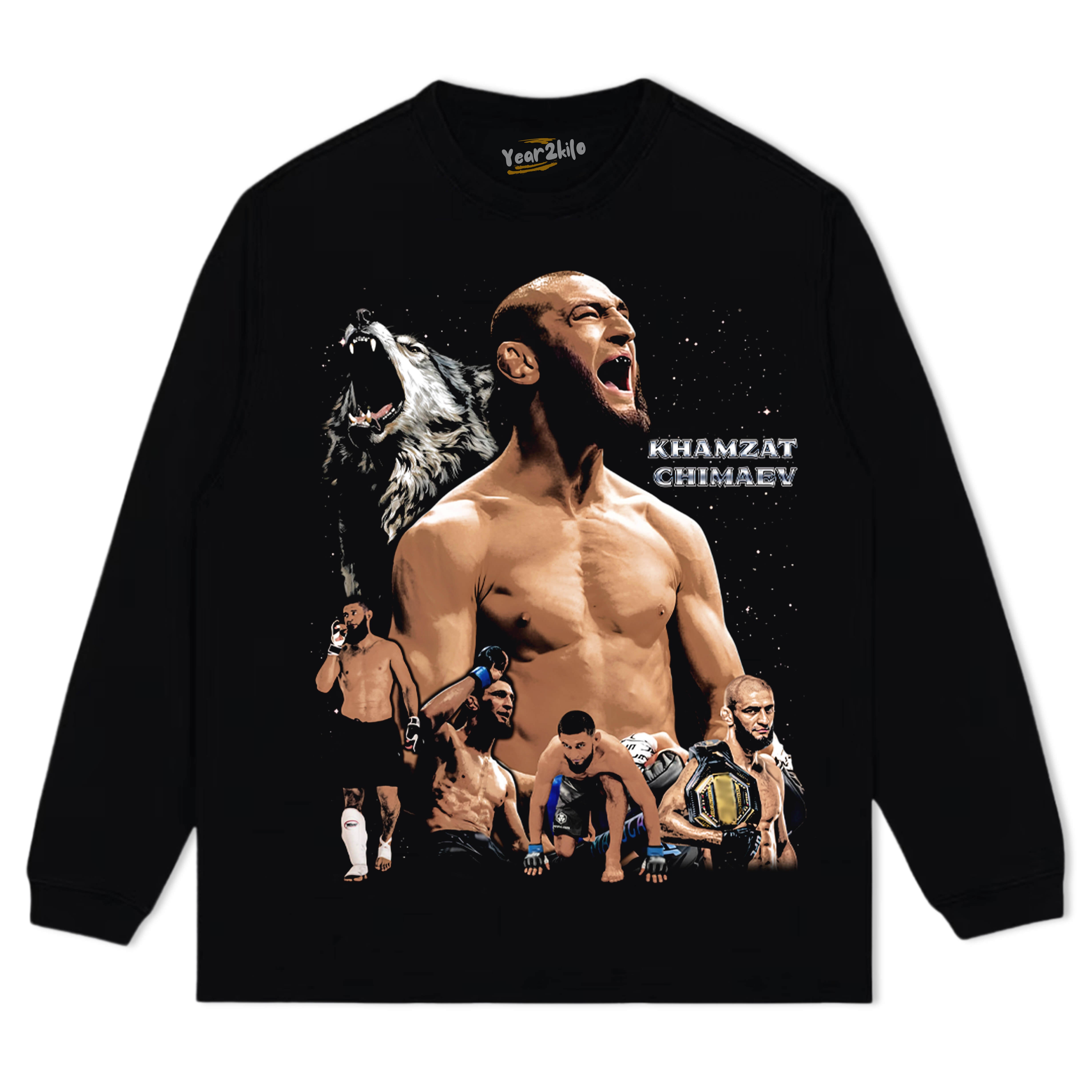CHIMAEV ROAR BEFORE THE WAR TEE