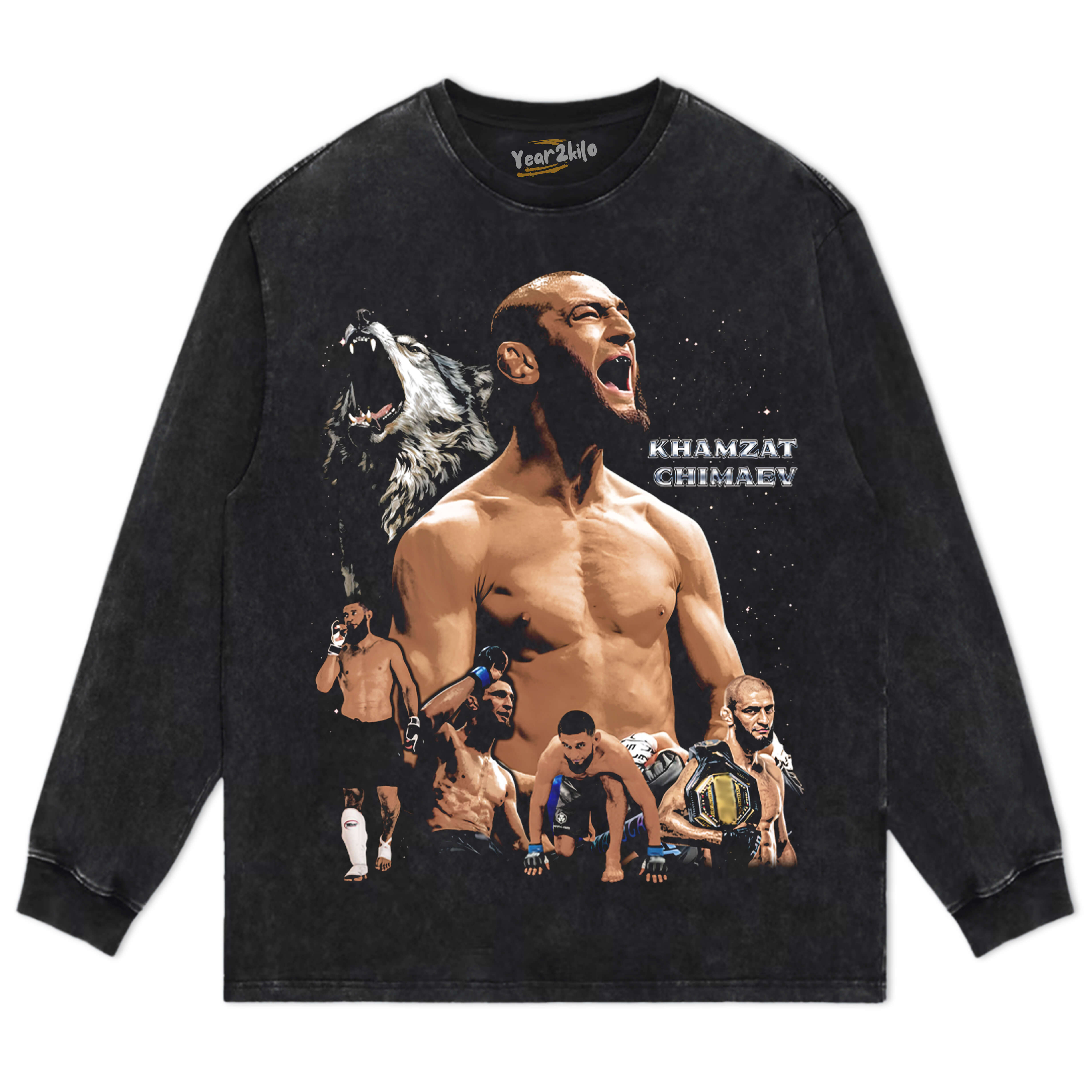 CHIMAEV ROAR BEFORE THE WAR TEE
