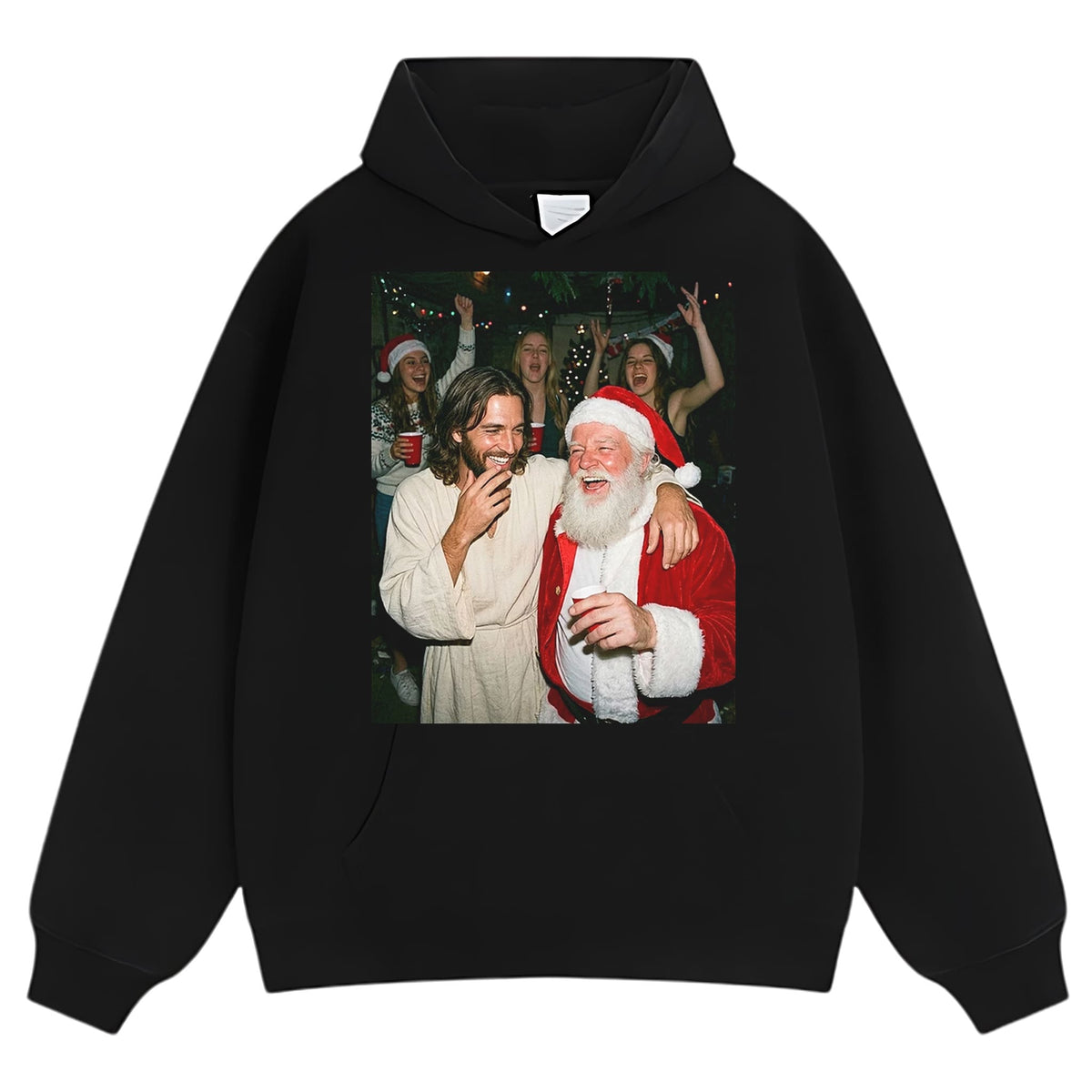 CHRISTMAS PARTY TANK TOP & TEE & LONG SLEEVE & LAYERED LS & HOODIE