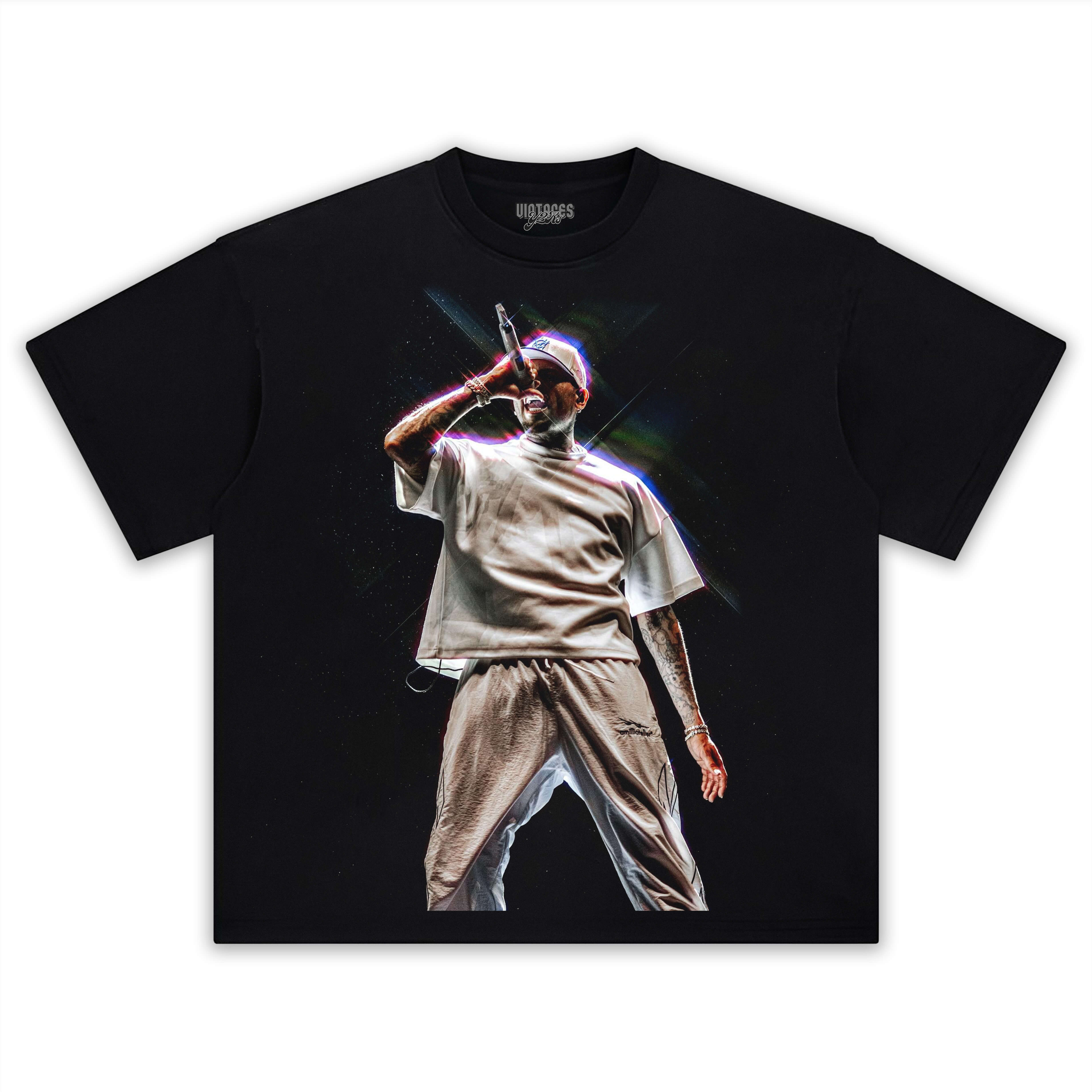 CHRIS BROWN 2025 11.0 TEE