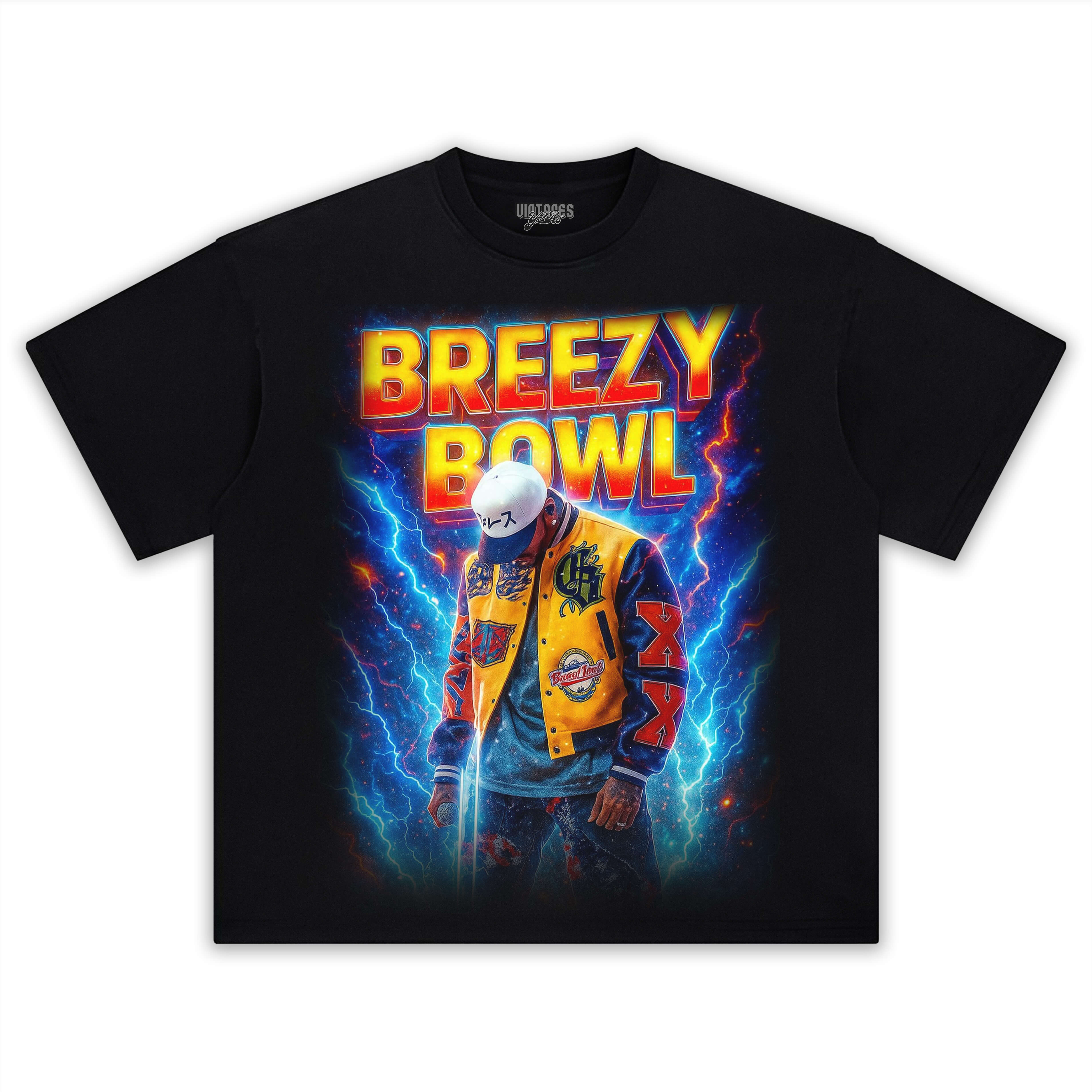 CHRIS BROWN 2025 12.0 TEE