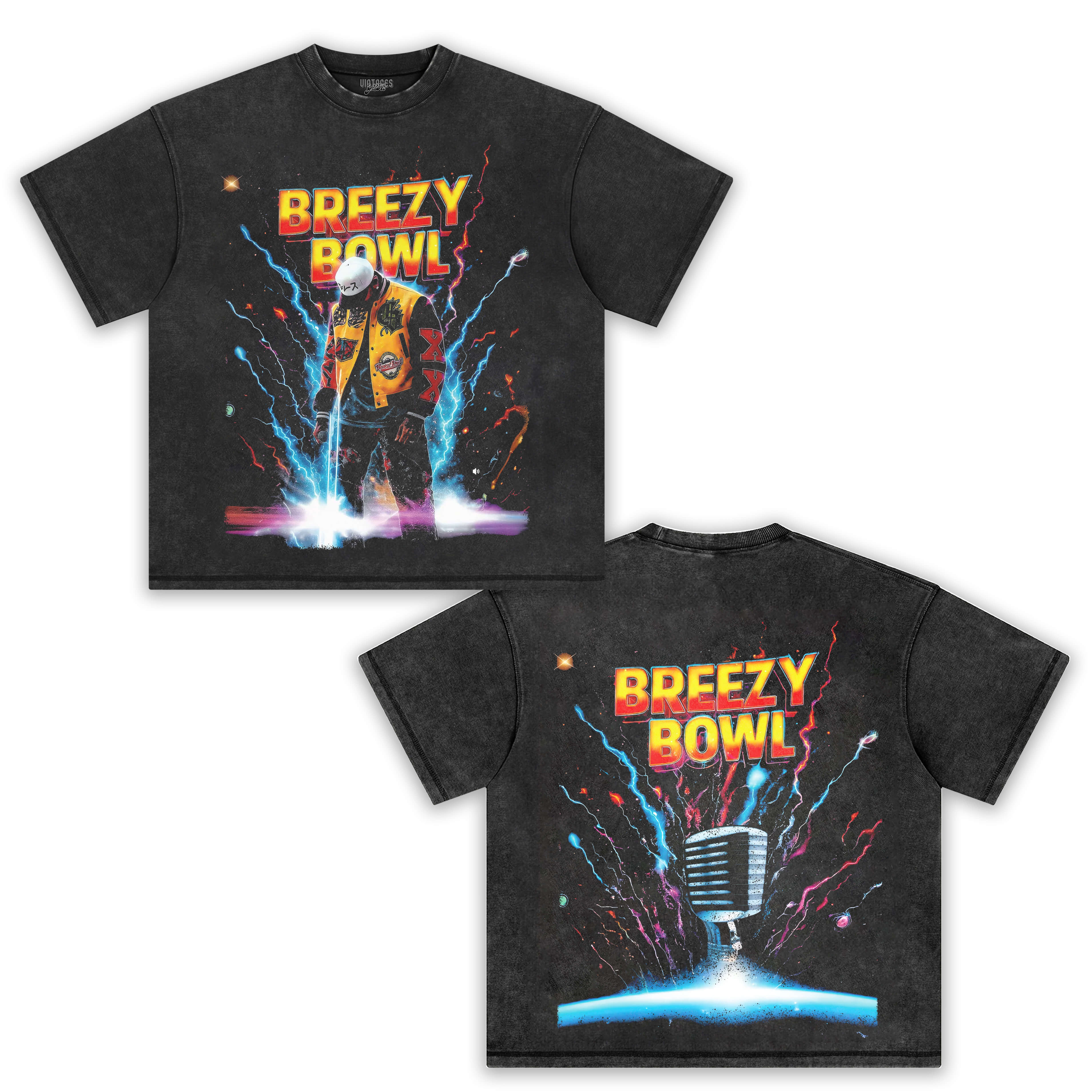 CHRIS BROWN 2025 13.0 TEE