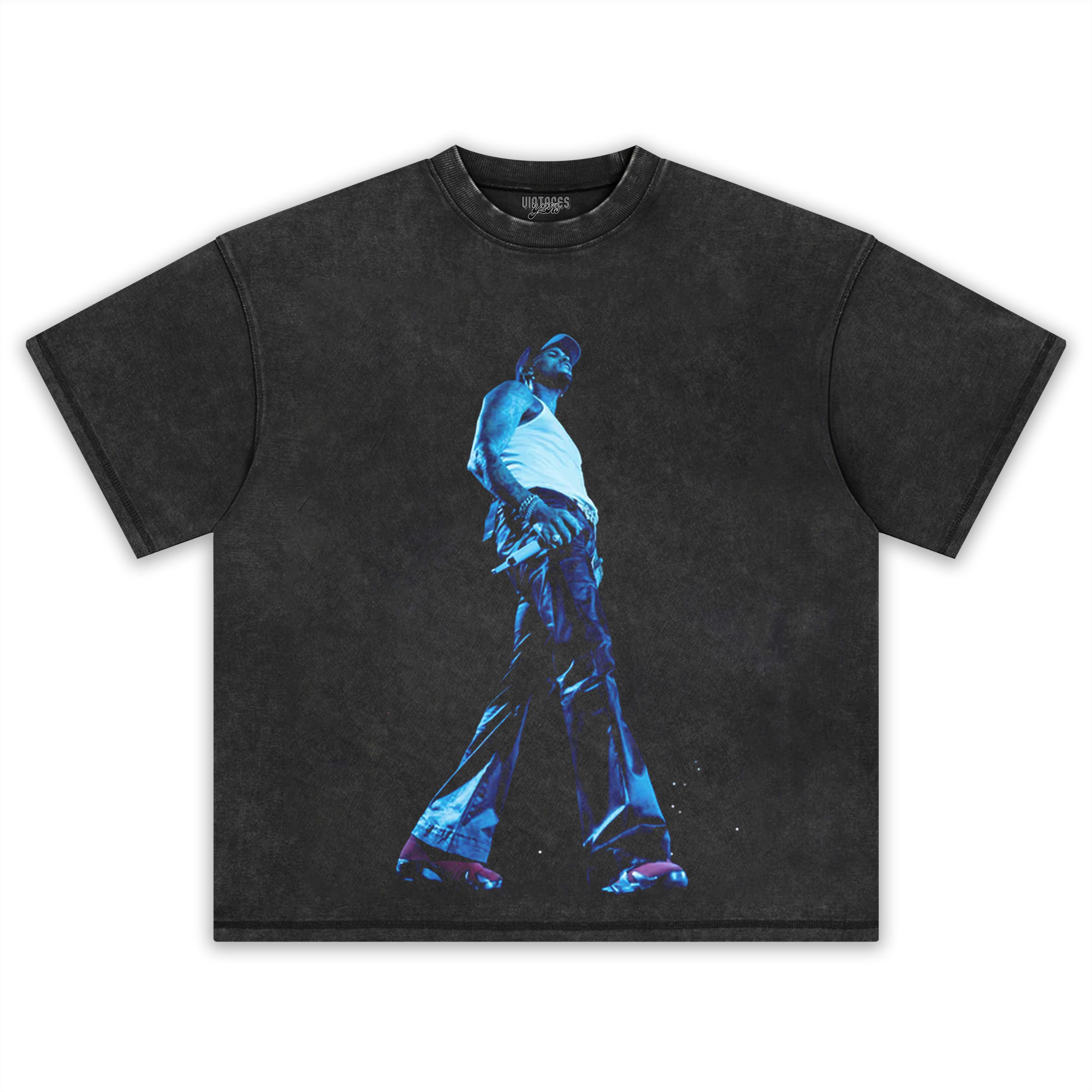 CHRIS BROWN 2025 15.0 TEE