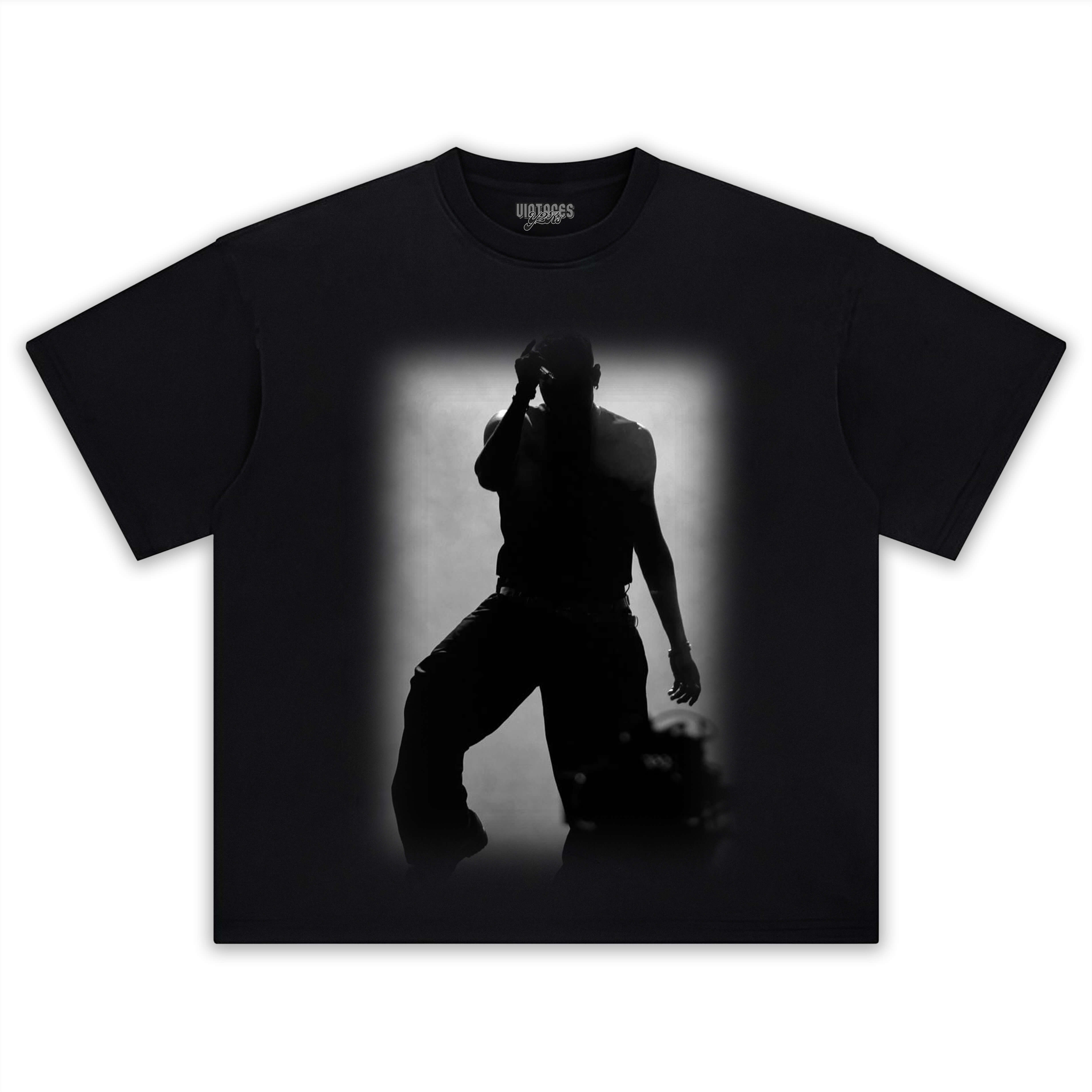 CHRIS BROWN 2025 CONCERT TEE