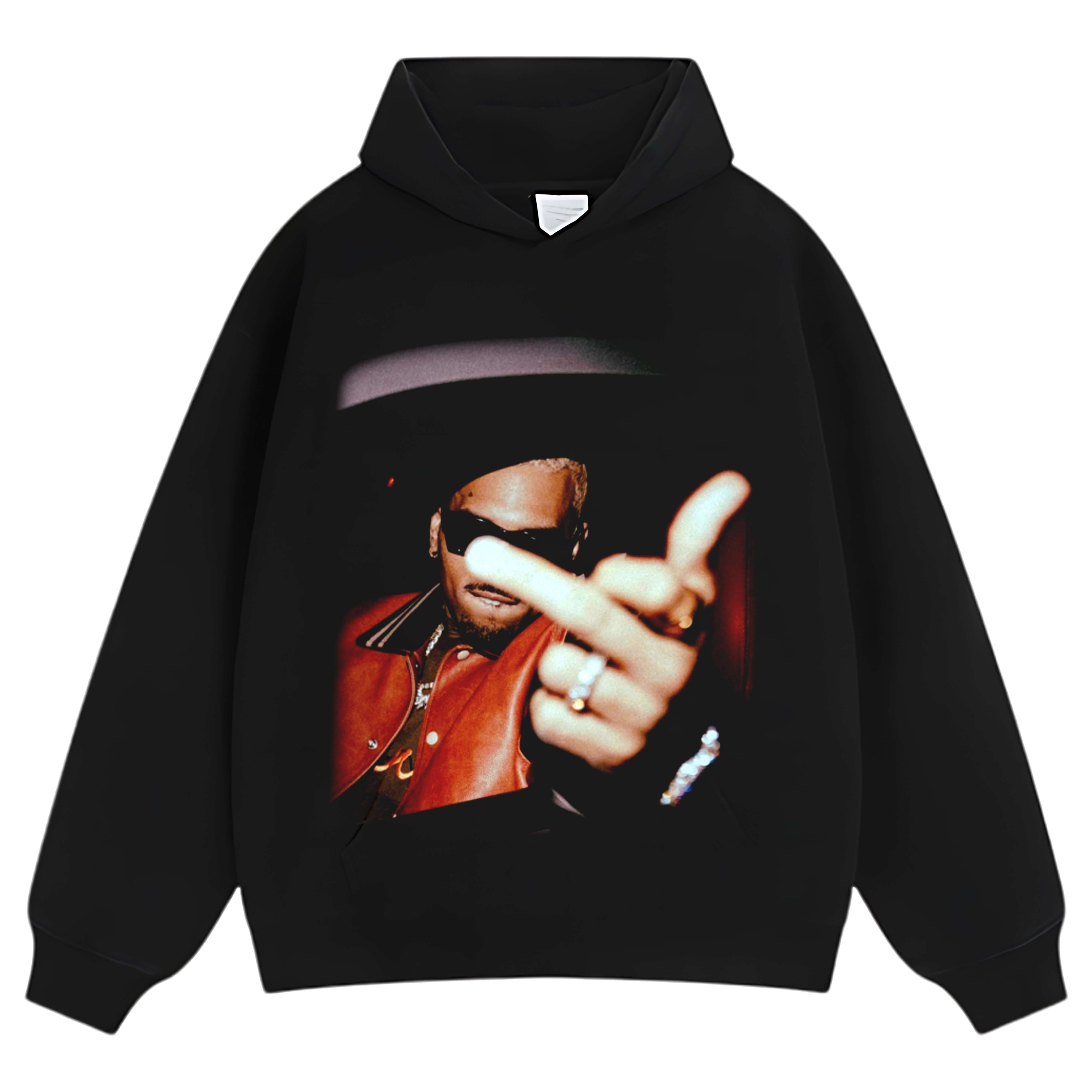 CHRIS BROWN 2025 NEW TEE & LS & HOODIE