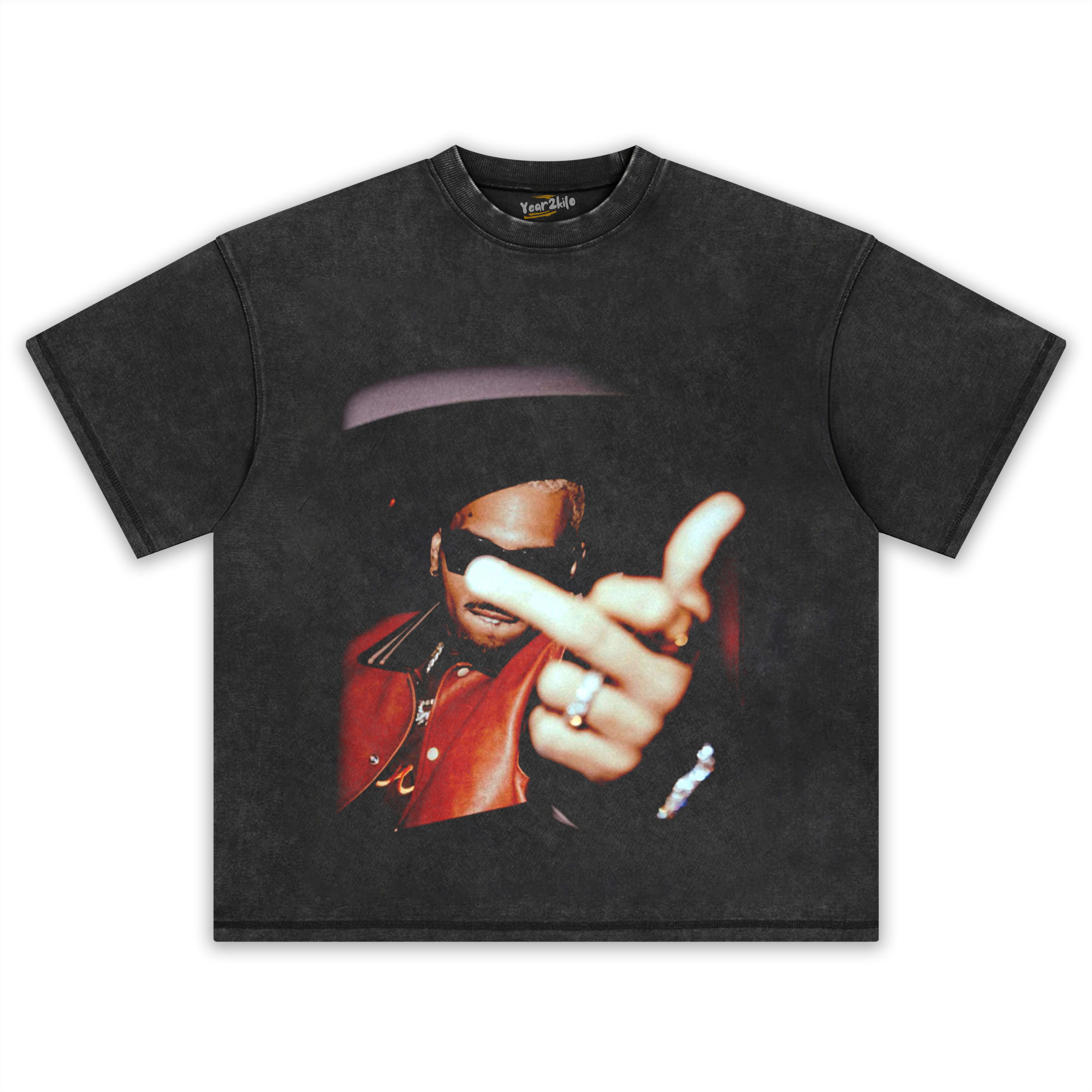 CHRIS BROWN 2025 NEW TEE & LS & HOODIE