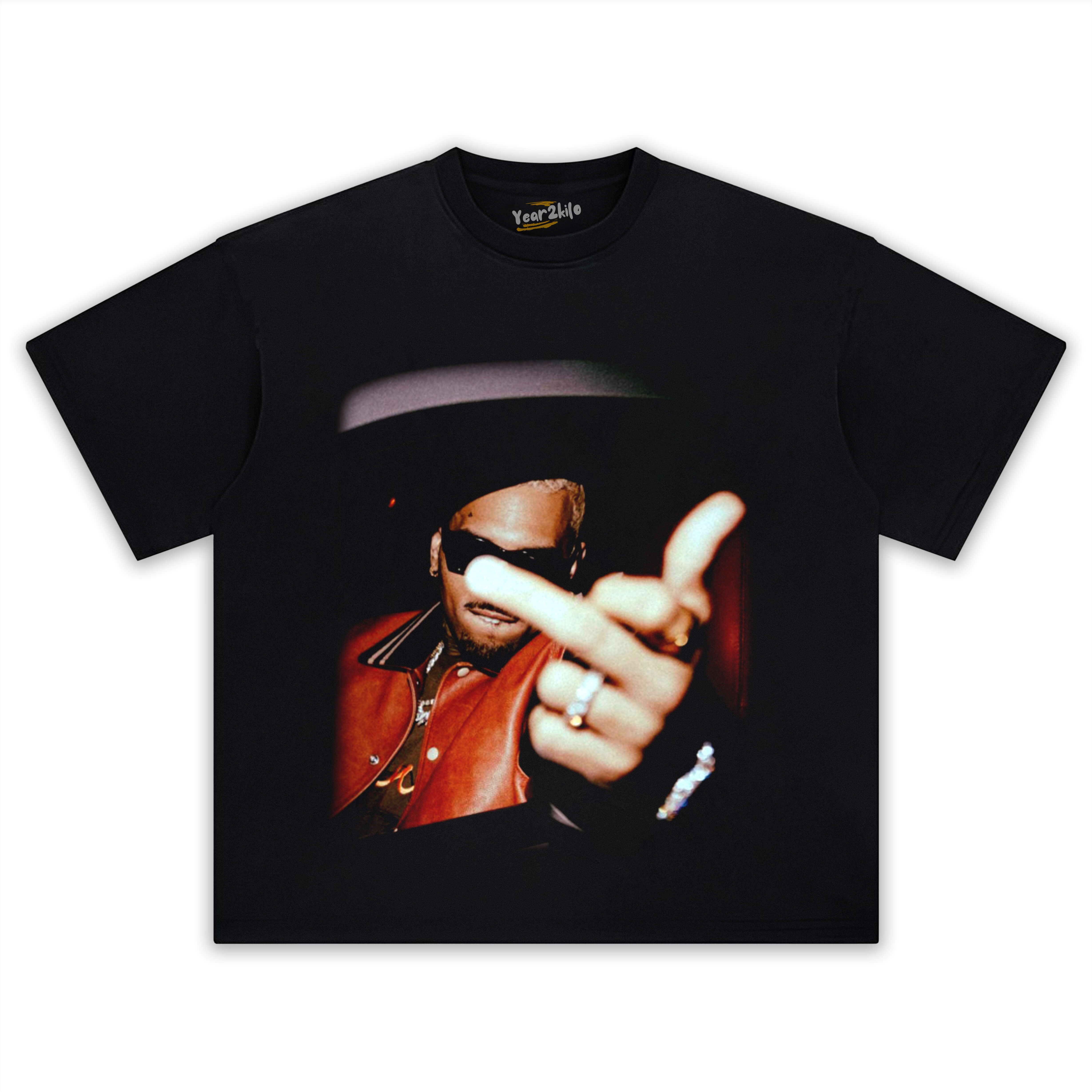 CHRIS BROWN 2025 NEW TEE & LS & HOODIE