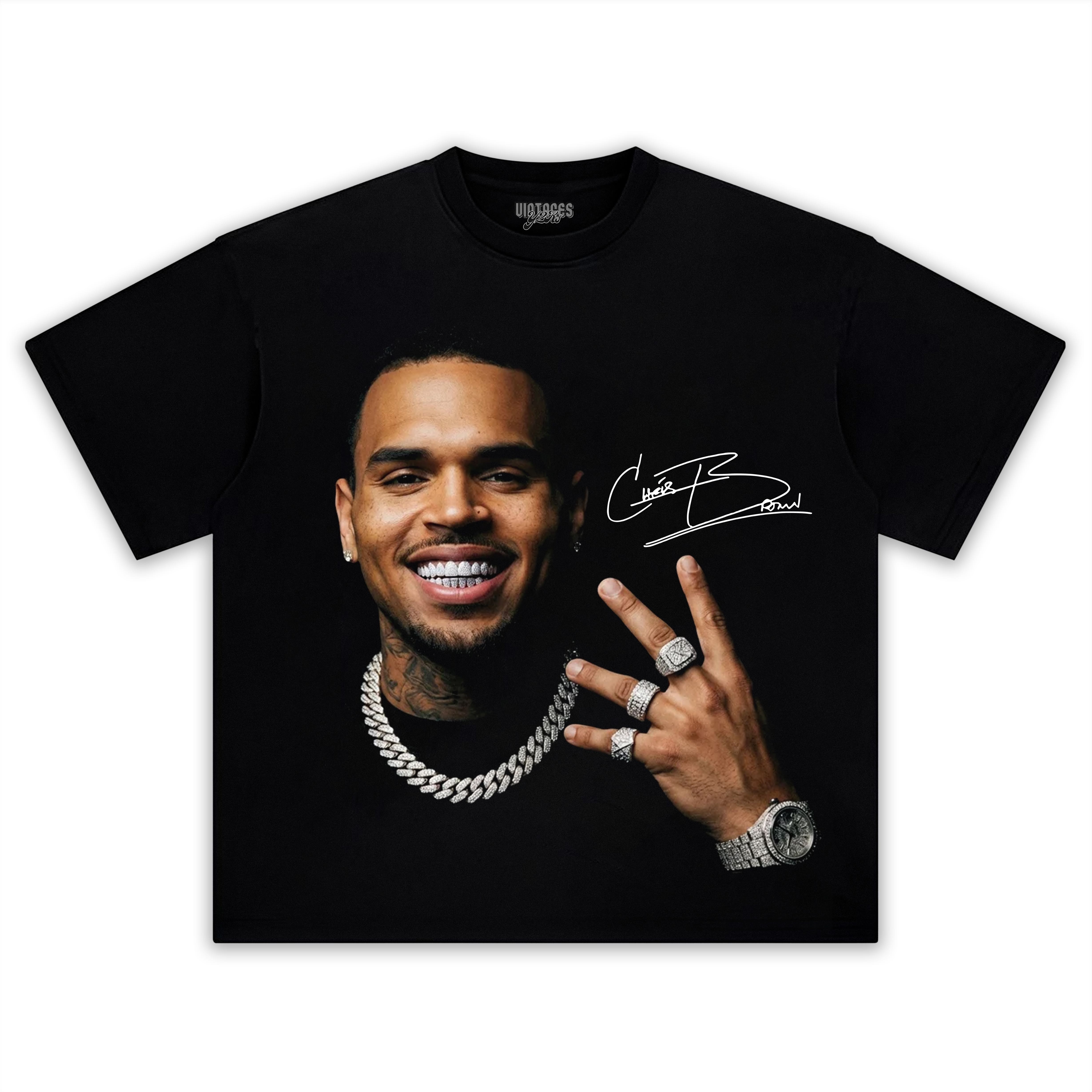 CHRIS BROWN 2026 TEE & LS & HOODIE